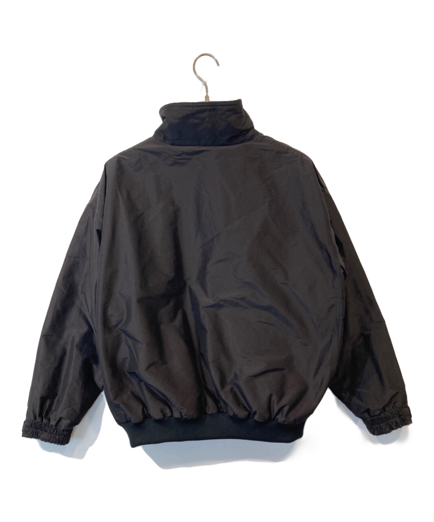 中古・古着通販】COMOLI (コモリ) コットンシルク トラックジャケット