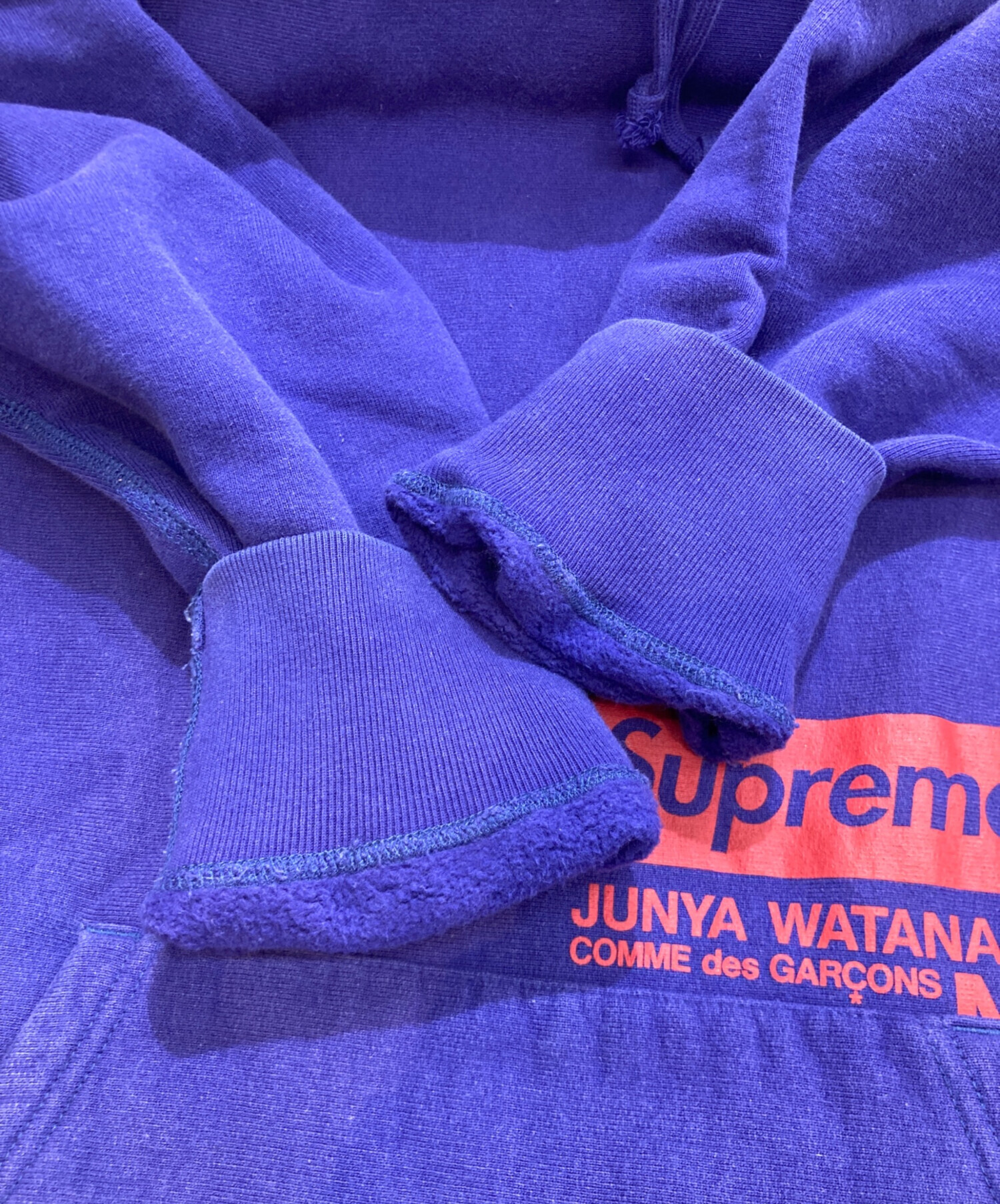 中古・古着通販】Supreme (シュプリーム) COMME des GARCONS JUNYA