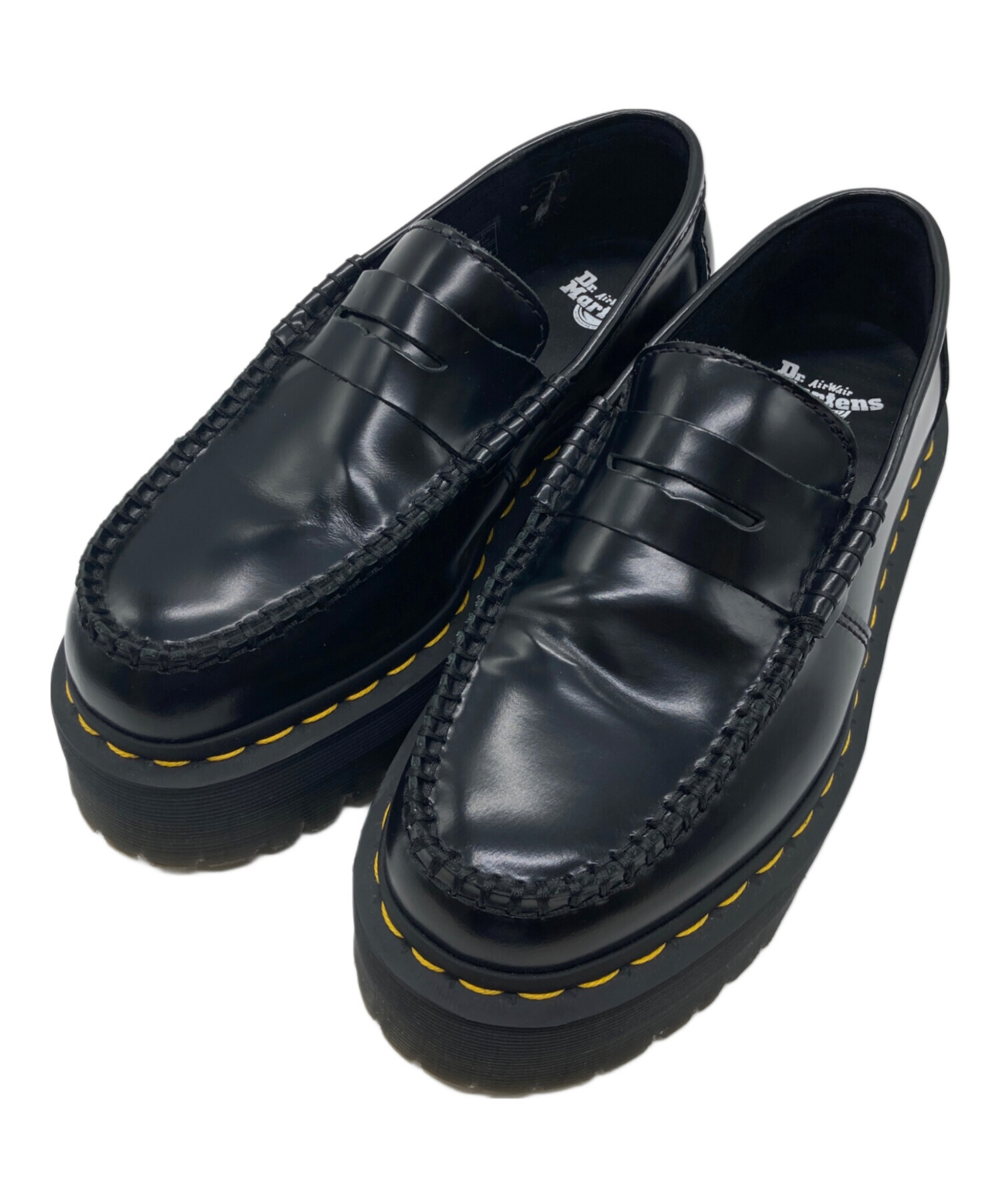 Dr. Martens Pentton Quad ローファー 【公式通販】