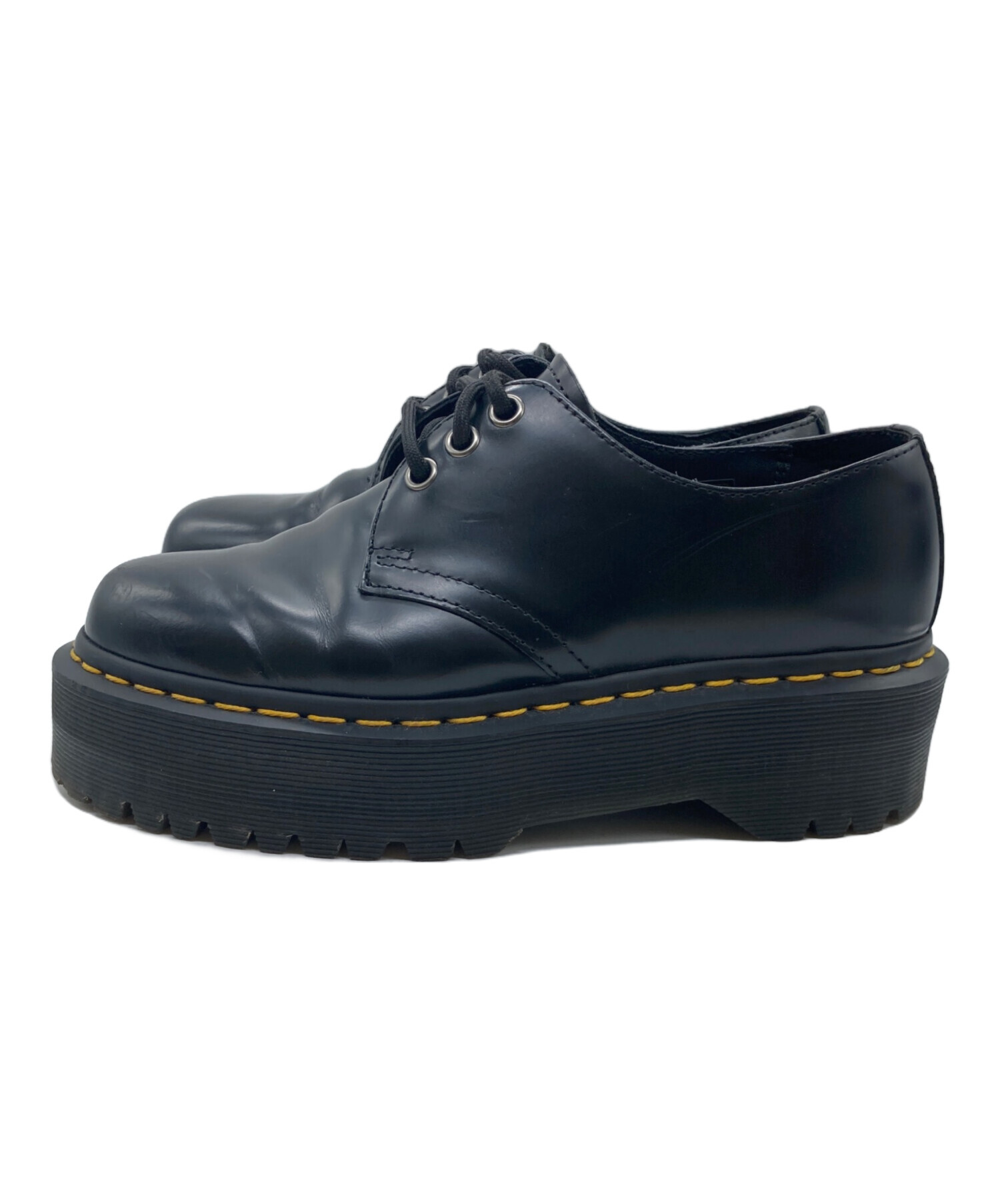 中古・古着通販】Dr.Martens (ドクターマーチン) QUAD 3 ホール 