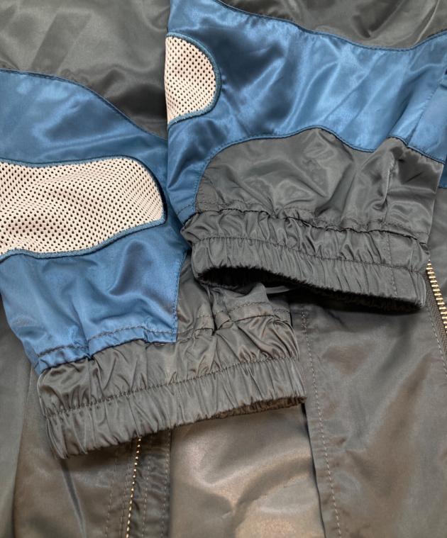 中古・古着通販】ZUTOMAYO (ズトマヨ) Cosmic Nylon Jacket ブラック