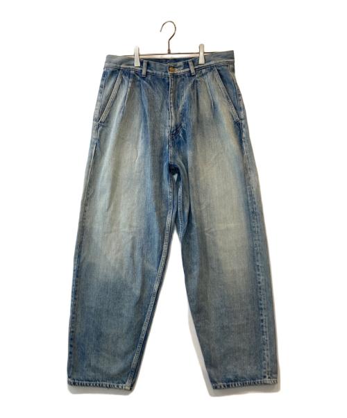 中古・古着通販】Graphpaper (グラフペーパー) Selvage Denim Two Tuck