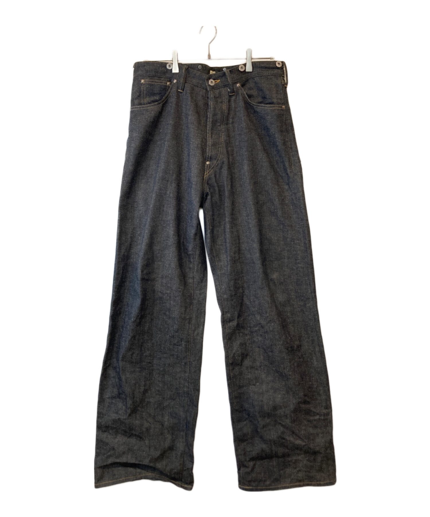 中古・古着通販】Taiga Takahashi (タイガ タカハシ) Lot.704 DENIM