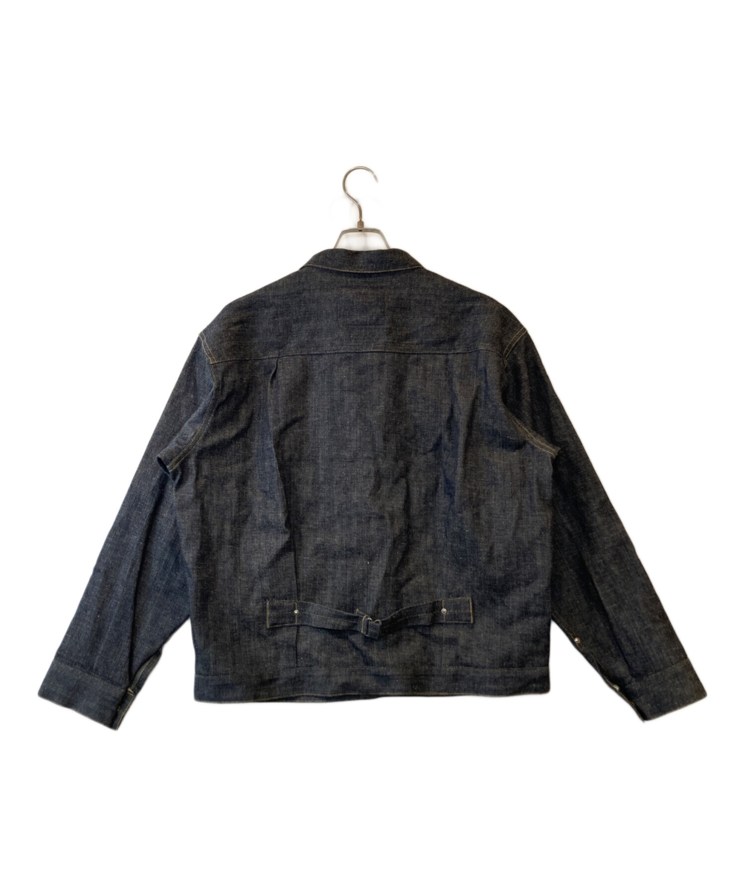 中古・古着通販】Taiga Takahashi (タイガ タカハシ) DENIM JACKET C