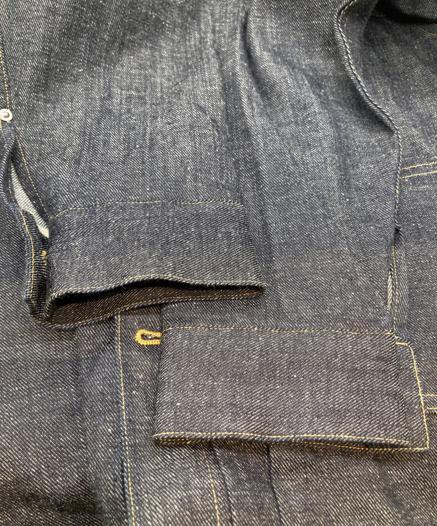 ジャケット・アウター 25SS T.T Taiga Takahashi Denim Jacket 2025年最新】taiga takahashi デニムジャケットの人気アイテム - メルカリ