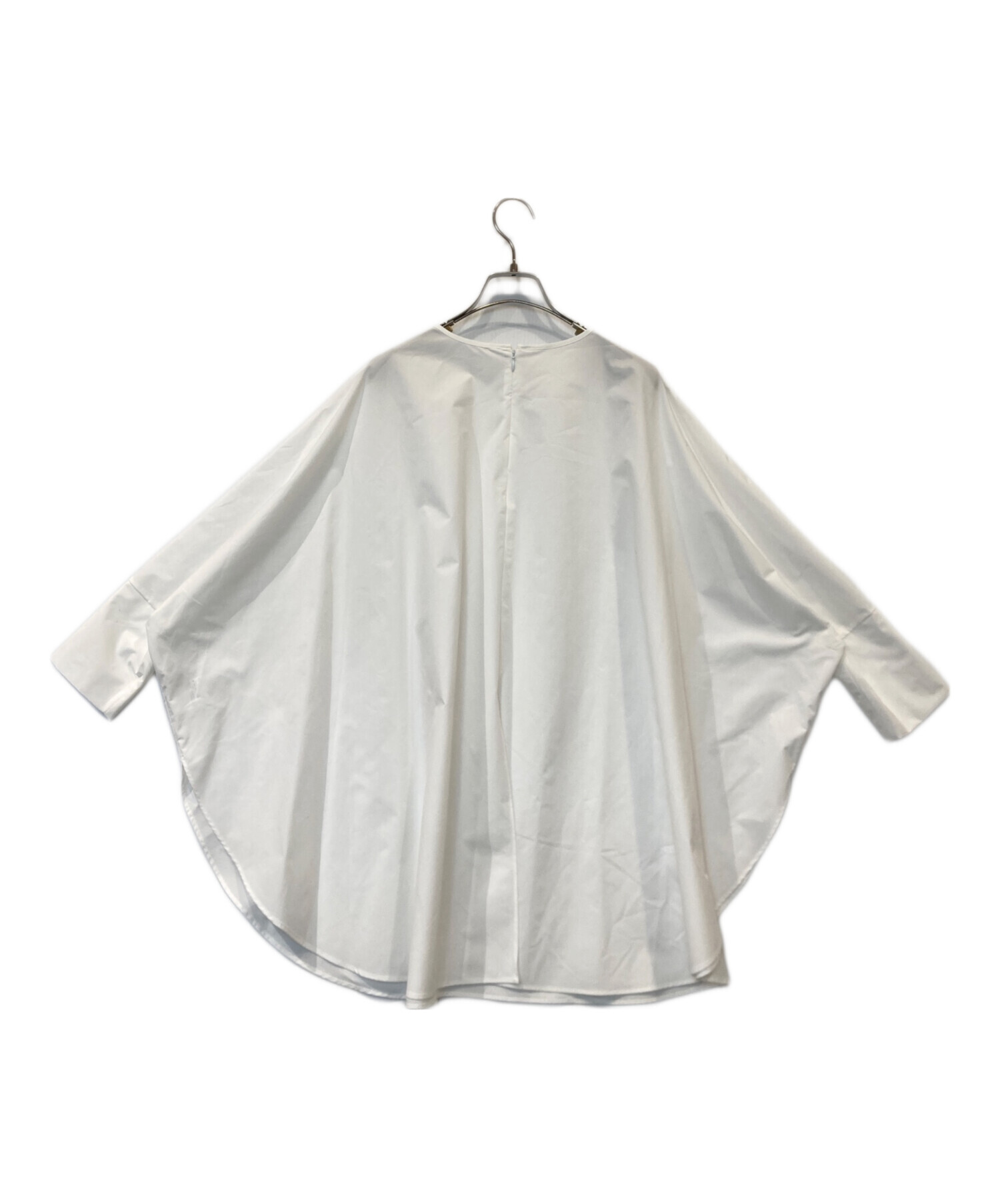 中古・古着通販】LE PHIL (ル フィル) サークルオーバーブラウス 534