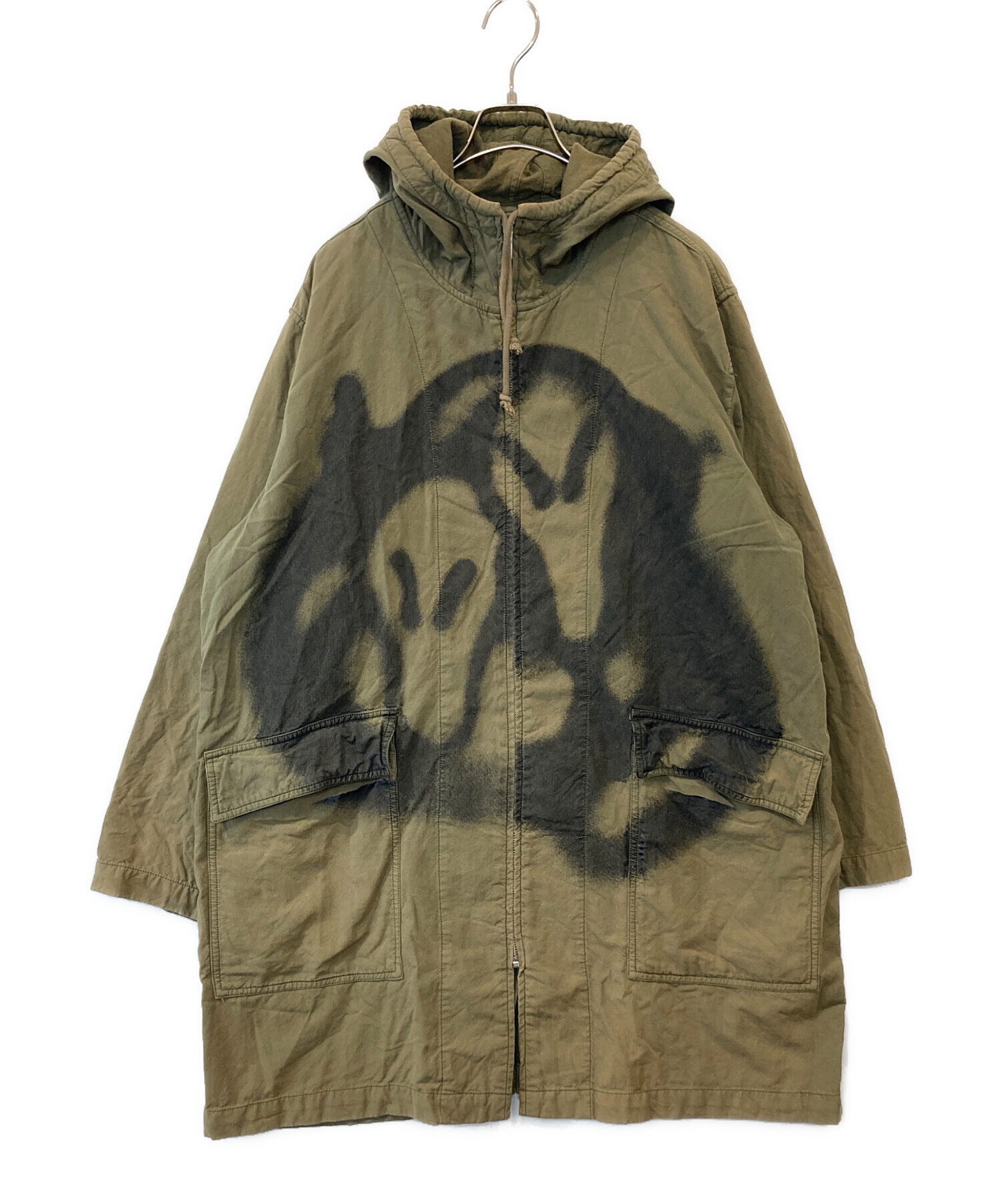 中古・古着通販】Supreme (シュプリーム) YOHJI YAMAMOTO (ヨウジ