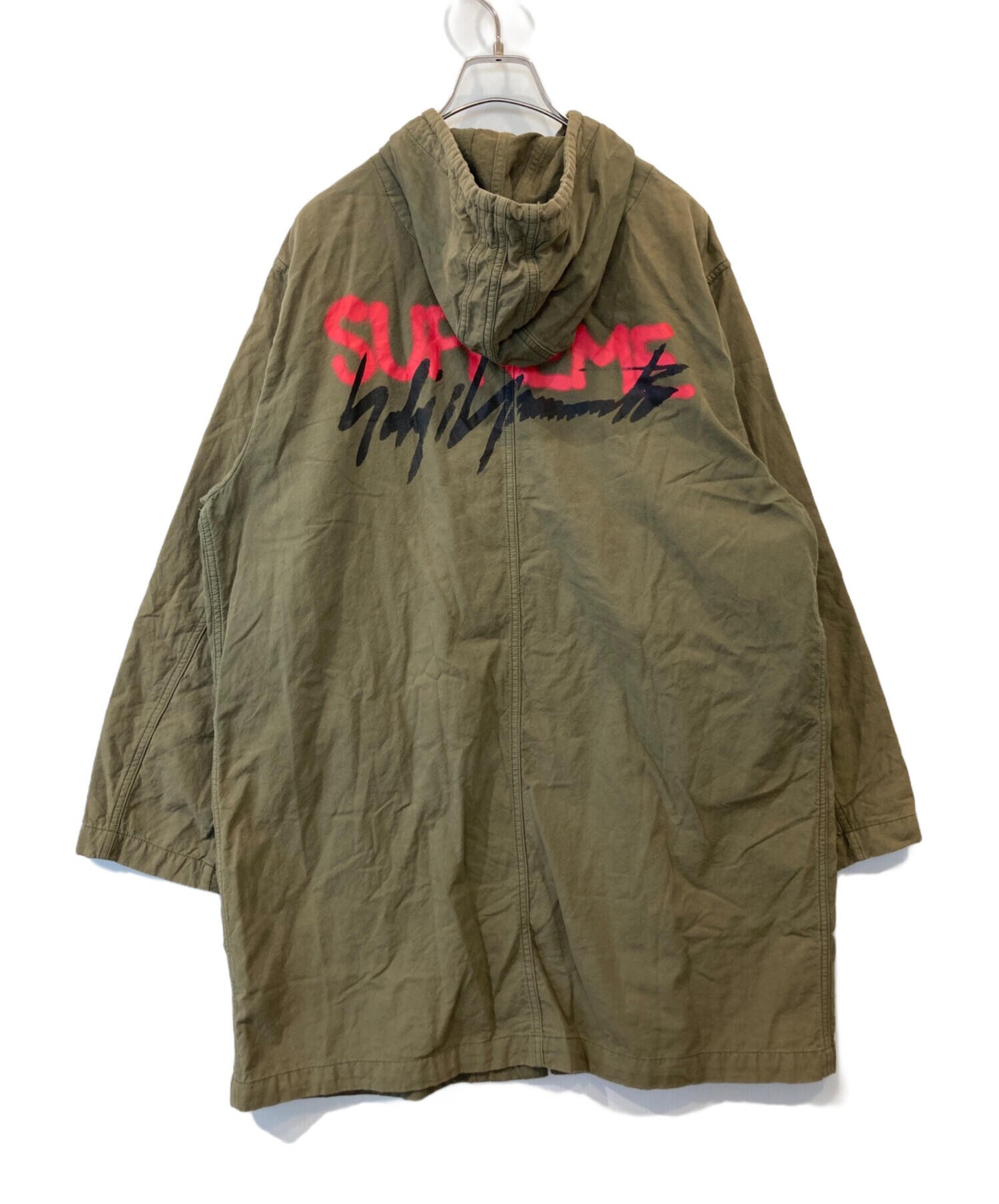 中古・古着通販】Supreme (シュプリーム) YOHJI YAMAMOTO (ヨウジ