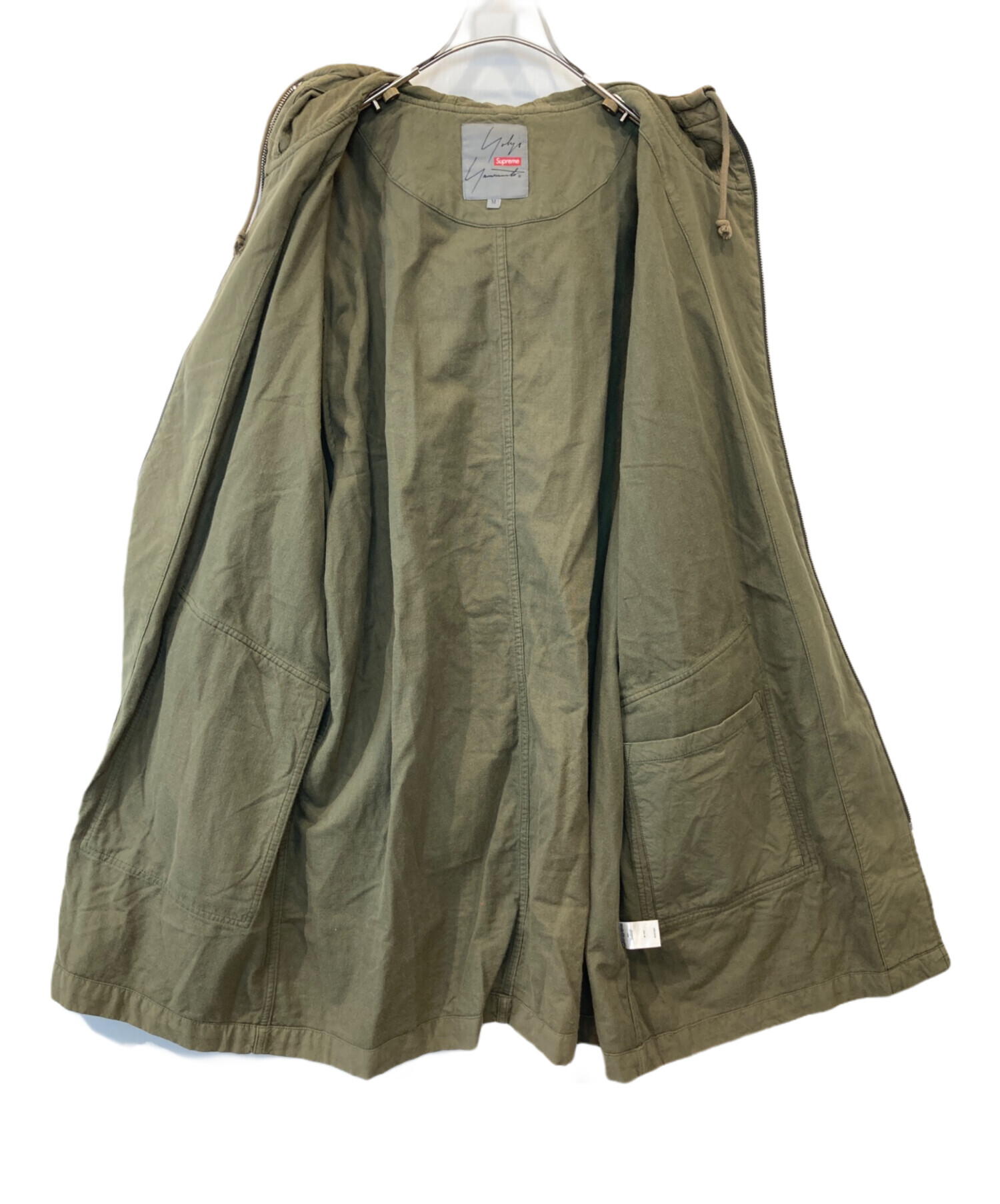 supreme eskimo parka シュプリーム　エスキモー supreme eskimo parka シュプリーム エスキモー