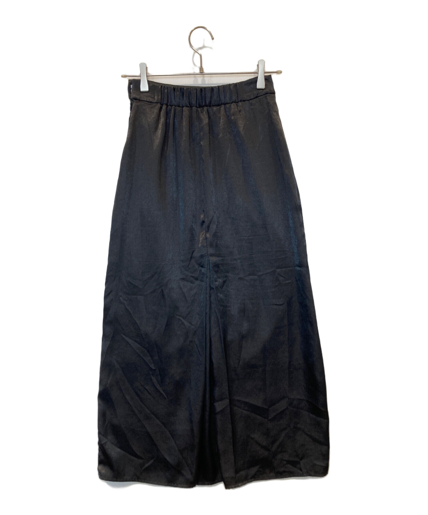 中古・古着通販】crewre (クルー) ラップレイヤードIラインスカート
