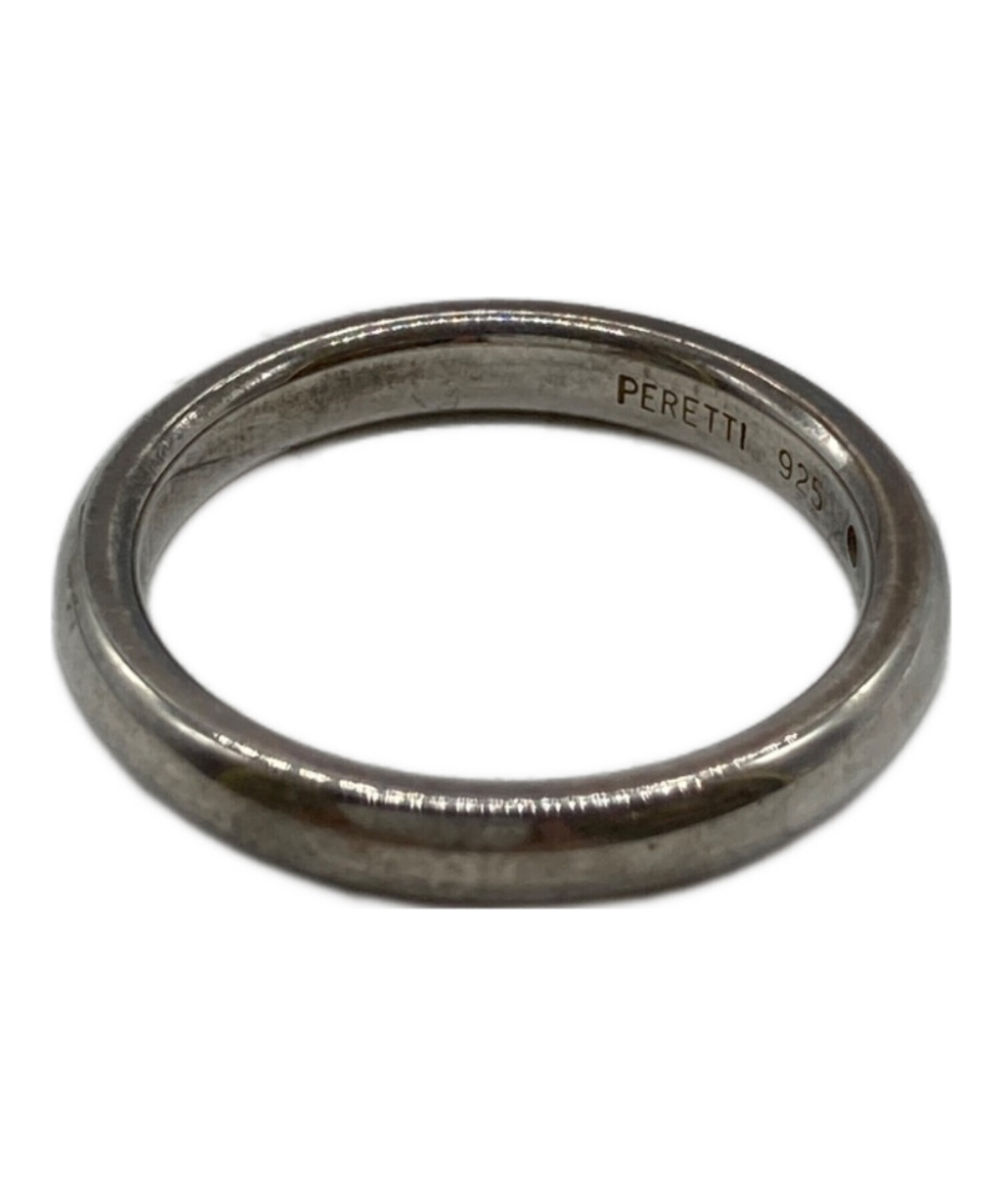 ★SALE★【ティファニー】スタッキング　バンド　サファイア　１４号　1991 ☆SALE☆【ティファニー】スタッキング バンド サファイア 14