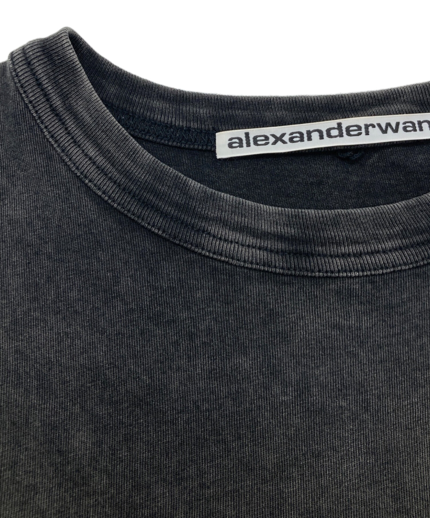中古・古着通販】ALEXANDER WANG (アレキサンダー・ワン) ハイツイスト