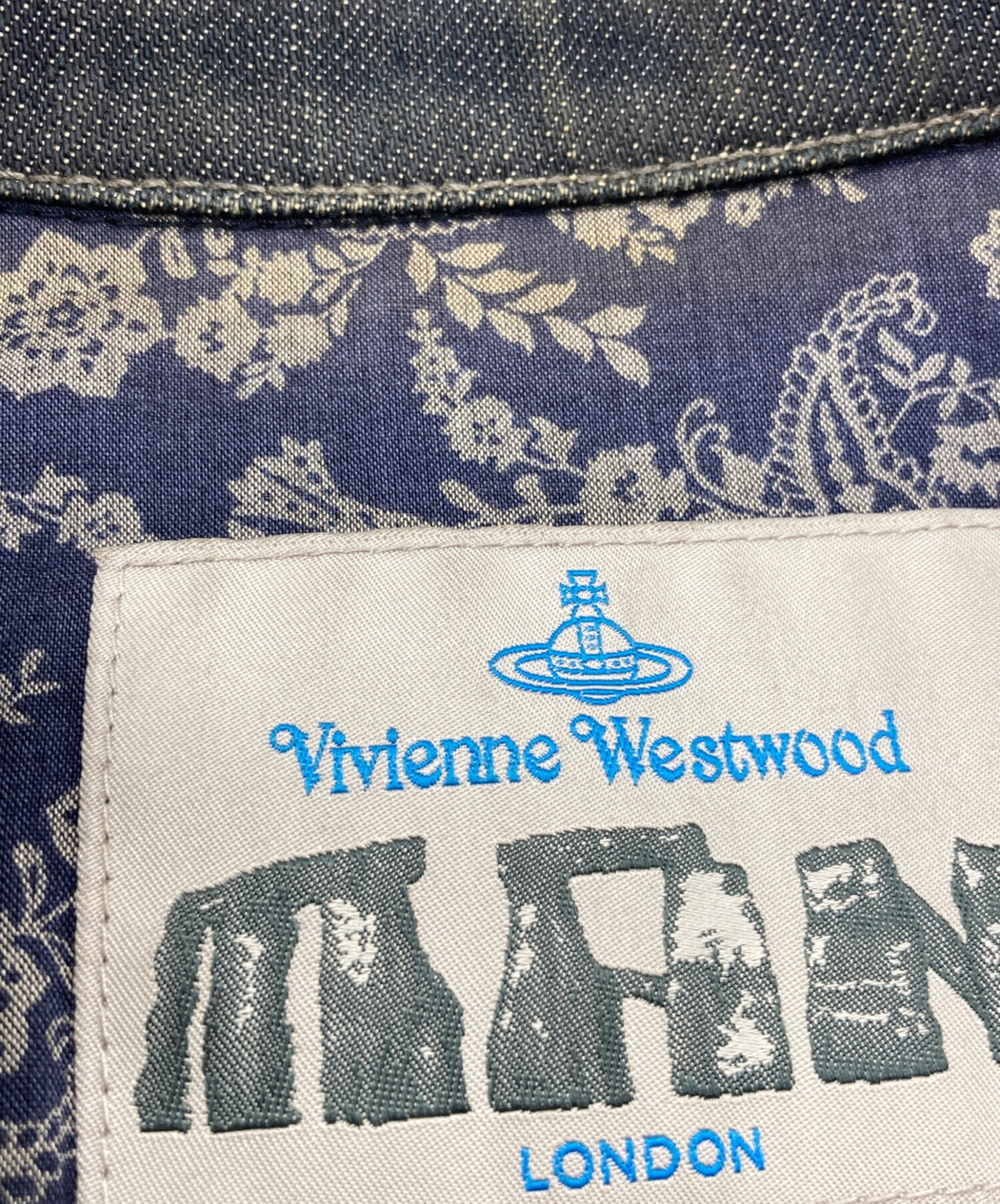 中古・古着通販】Vivienne Westwood man (ヴィヴィアン ウェストウッド