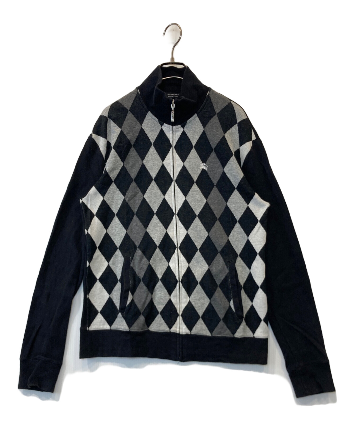 中古・古着通販】BURBERRY BLACK LABEL (バーバリーブラックレーベル