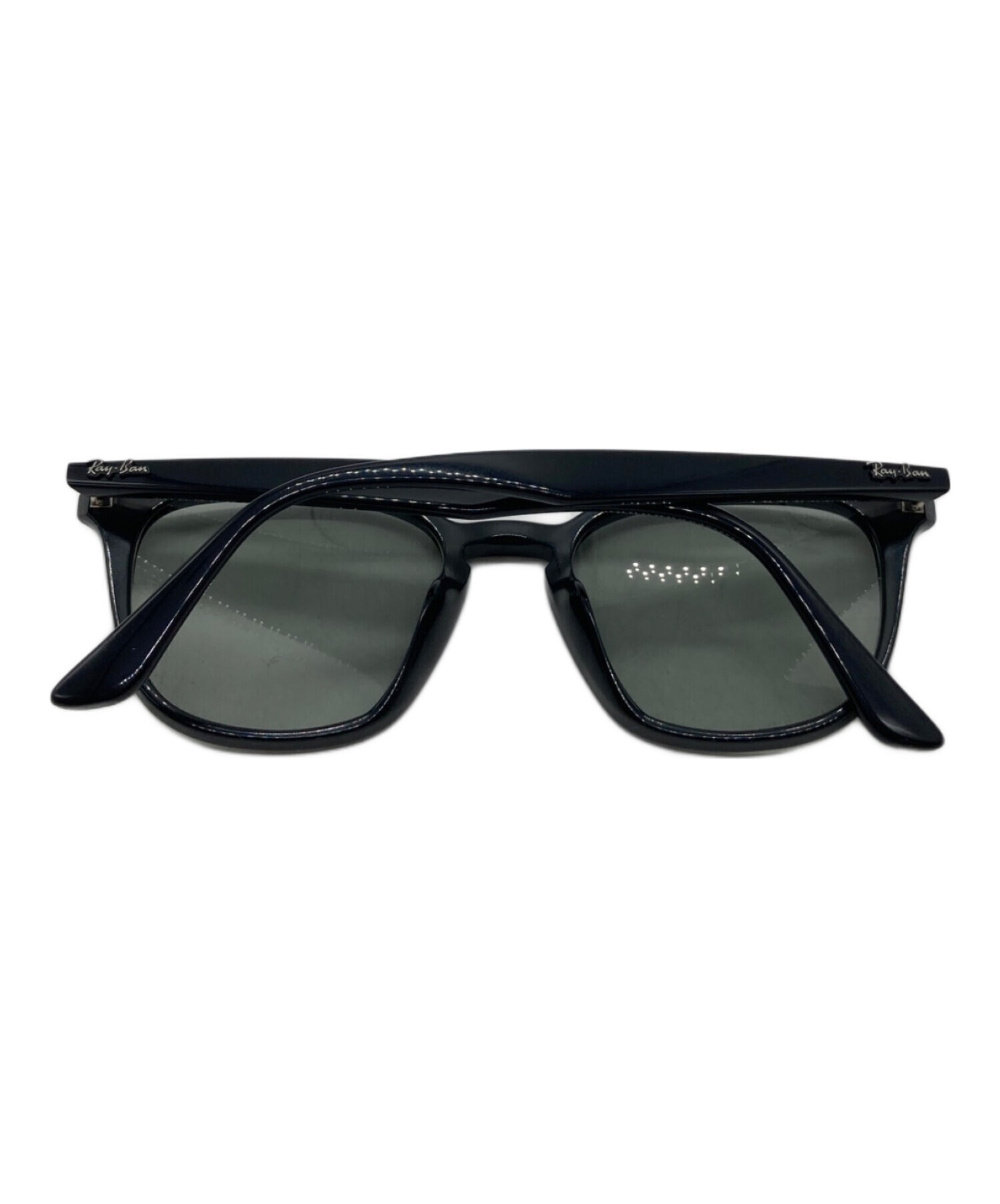 中古・古着通販】RAY-BAN (レイバン) サングラス RB 4258-F ブラック 
