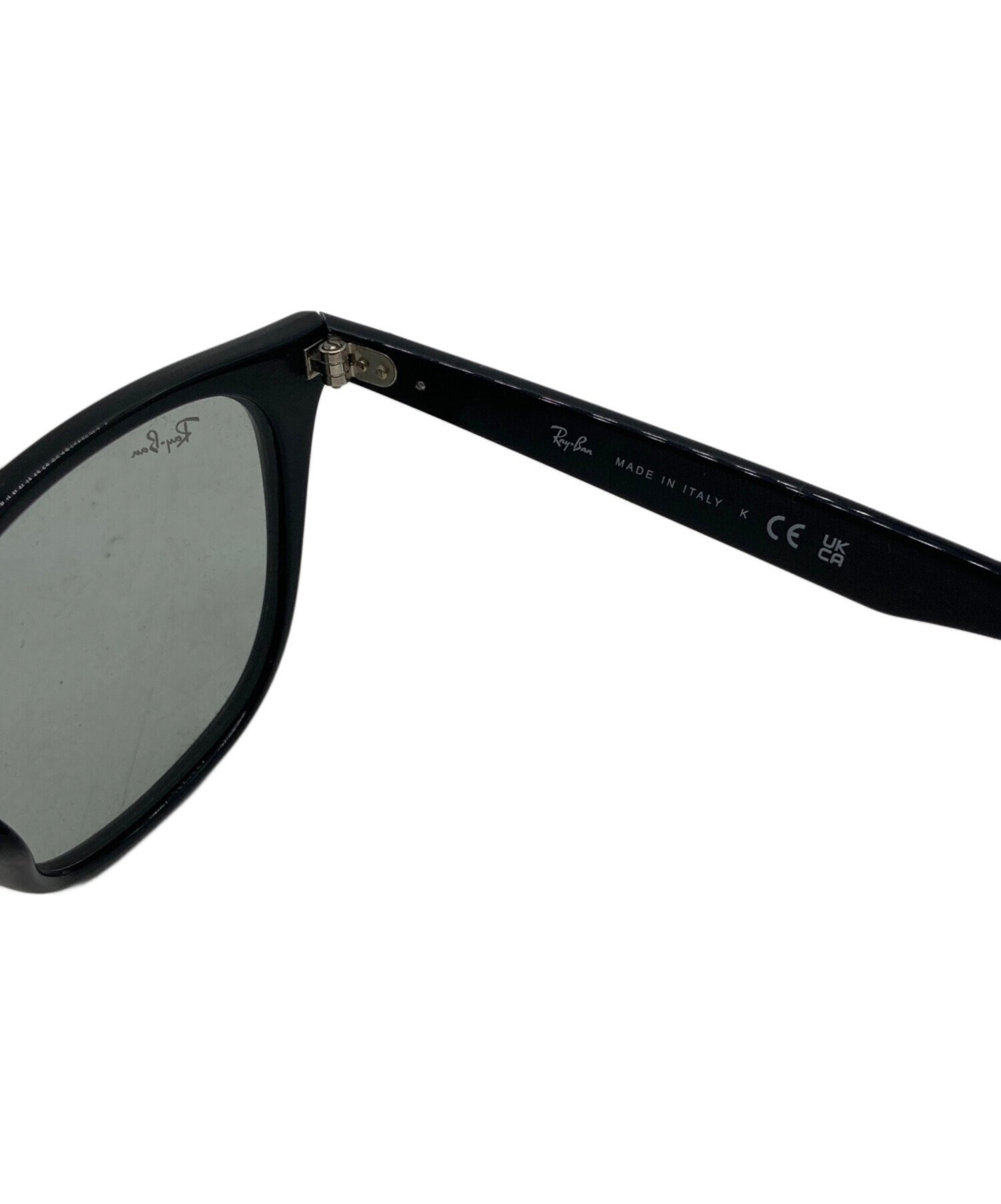 中古・古着通販】RAY-BAN (レイバン) サングラス RB 4258-F ブラック 