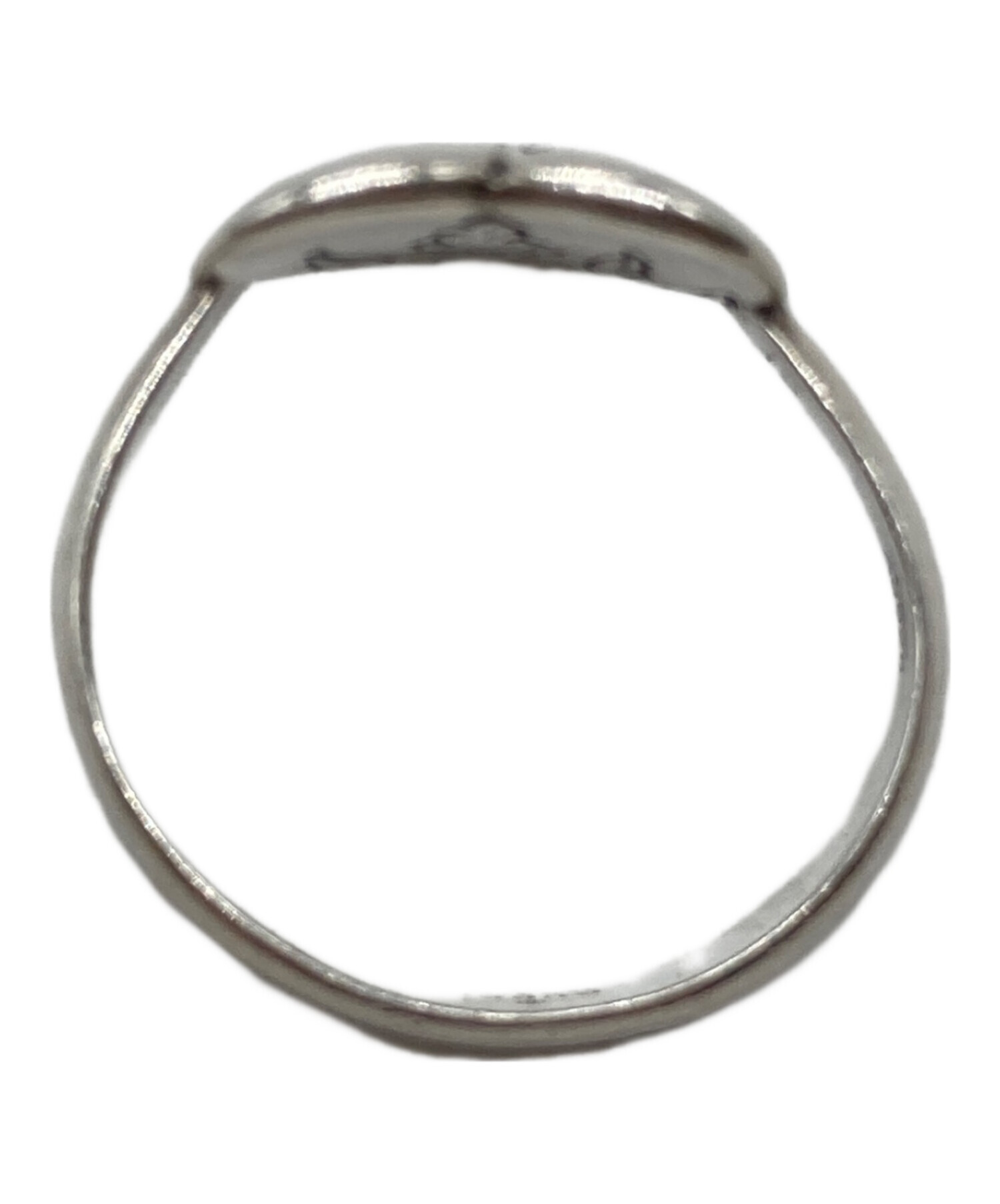 GUCCI Blind for LOVE リング 10号 中古・古着通販GUCCI (グッチ