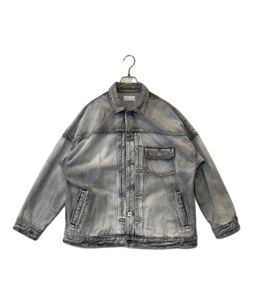 中古・古着通販】upper hights (アッパーハイツ) LOOSE JEAN