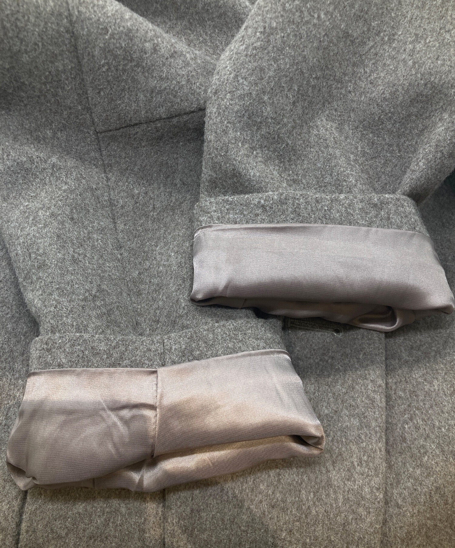 中古・古着通販】GALLARDA GALANTE (ガリャルダガランテ) ウール