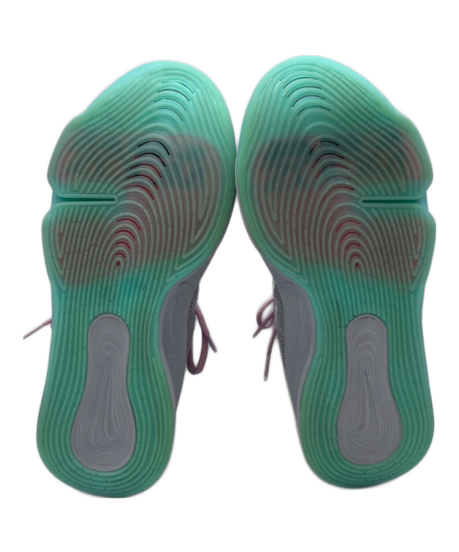 中古・古着通販】NIKE (ナイキ) G.T.ハッスル 3 EP FV5952-006