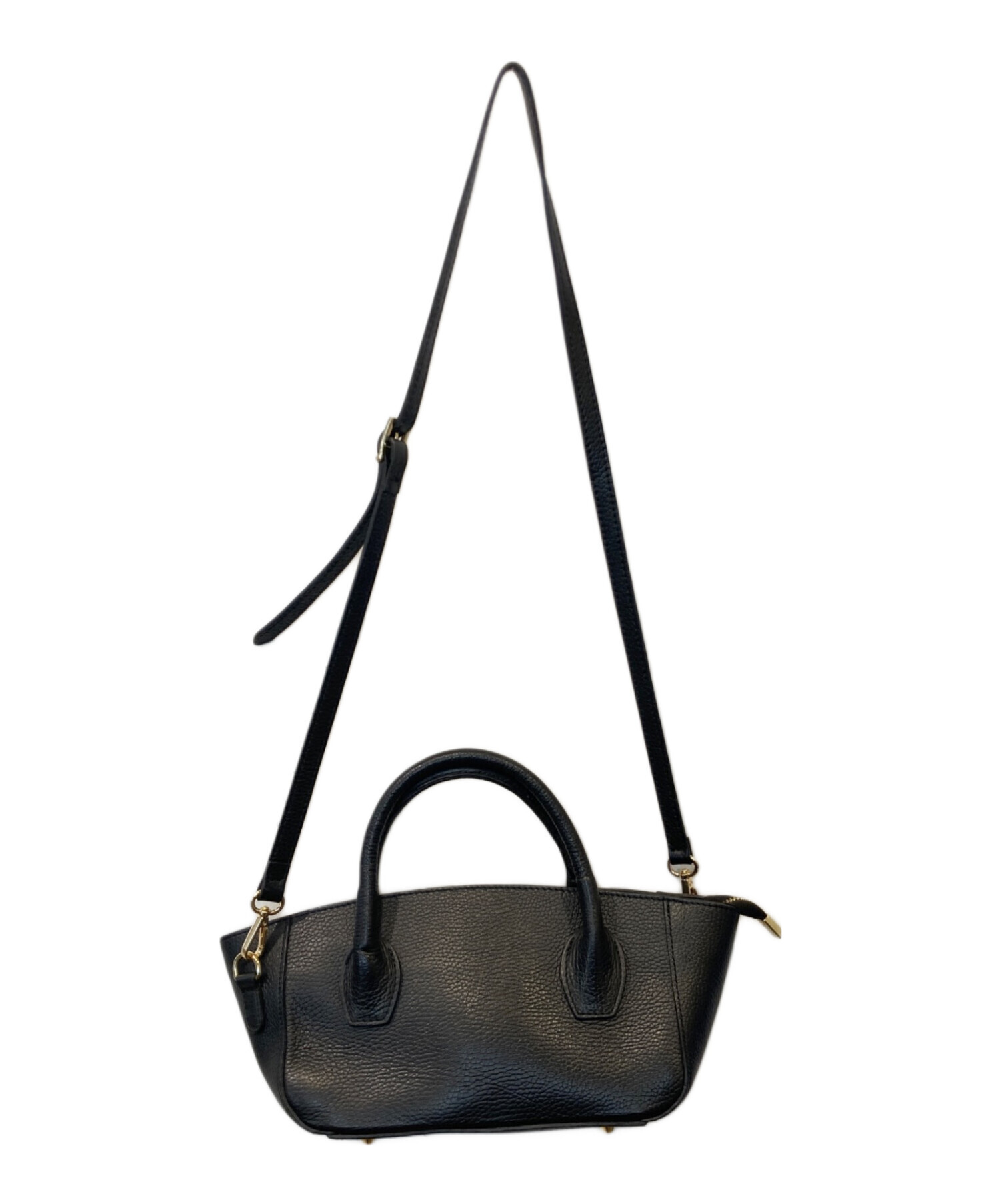 中古・古着通販】AULENTTI (オウレンティ) ショルダー付きレクタングル