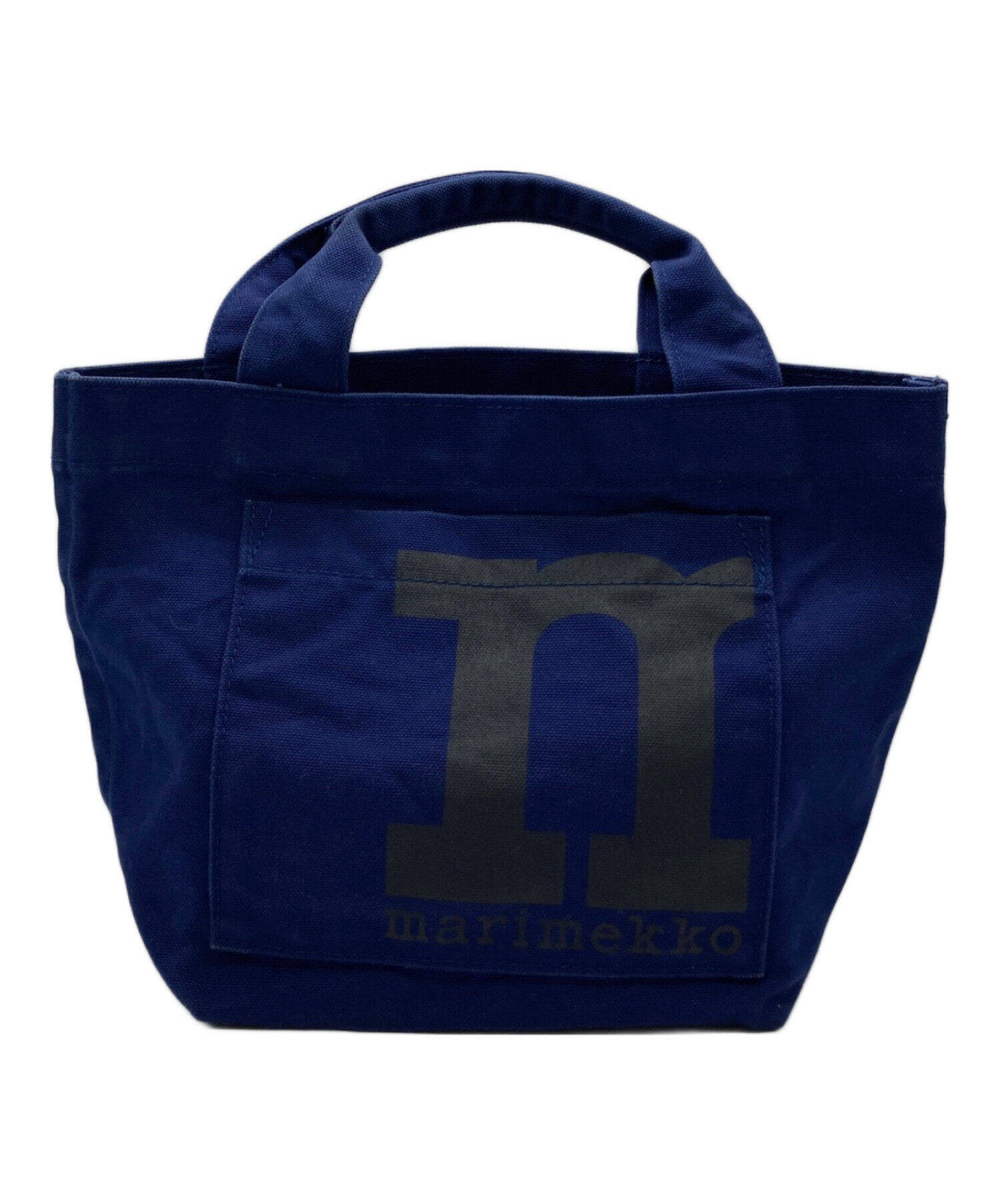 中古・古着通販】marimekko (マリメッコ) MONO MINI TOTE SOLID 