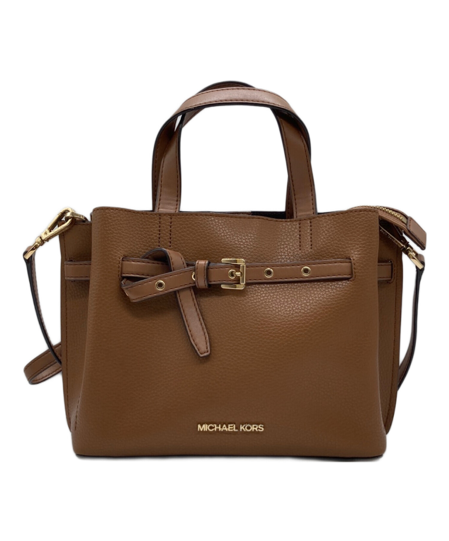 中古・古着通販】MICHAEL KORS (マイケル・コース) ショルダーバッグ