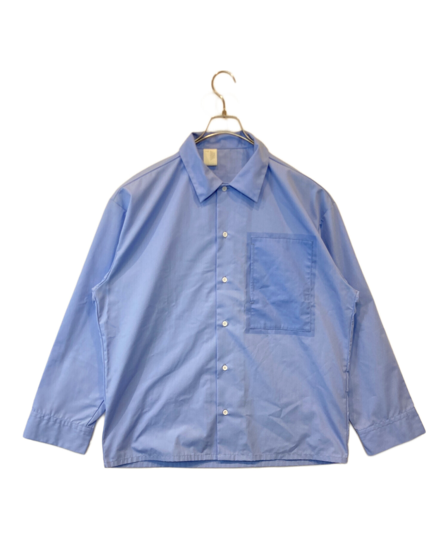 中古・古着通販】N.HOOLYWOOD (エヌ ハリウッド) MEDICAL SHIRT 9211