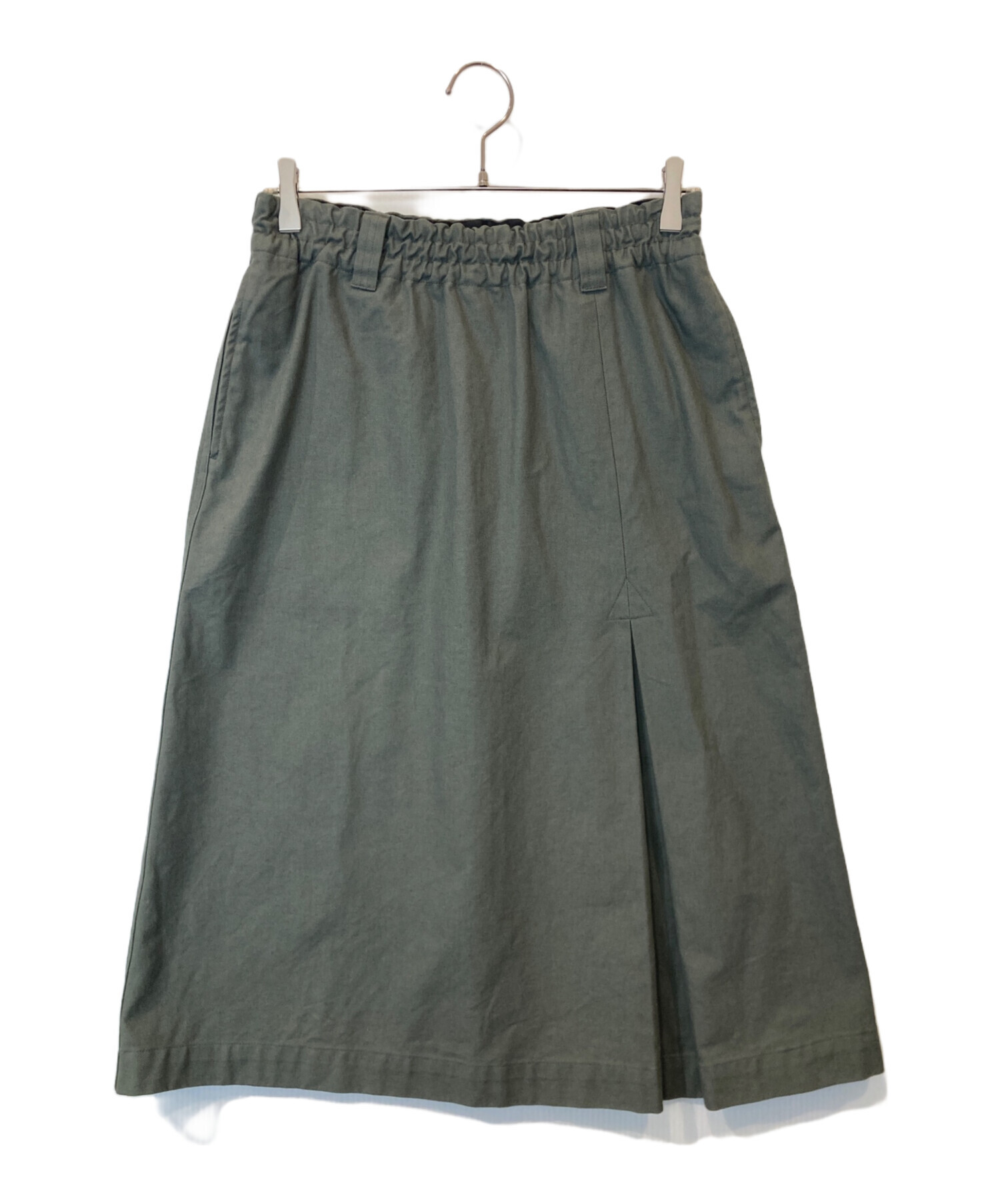 中古・古着通販】MHL (エムエイチエル) ORGANIC COTTON GABARDINE