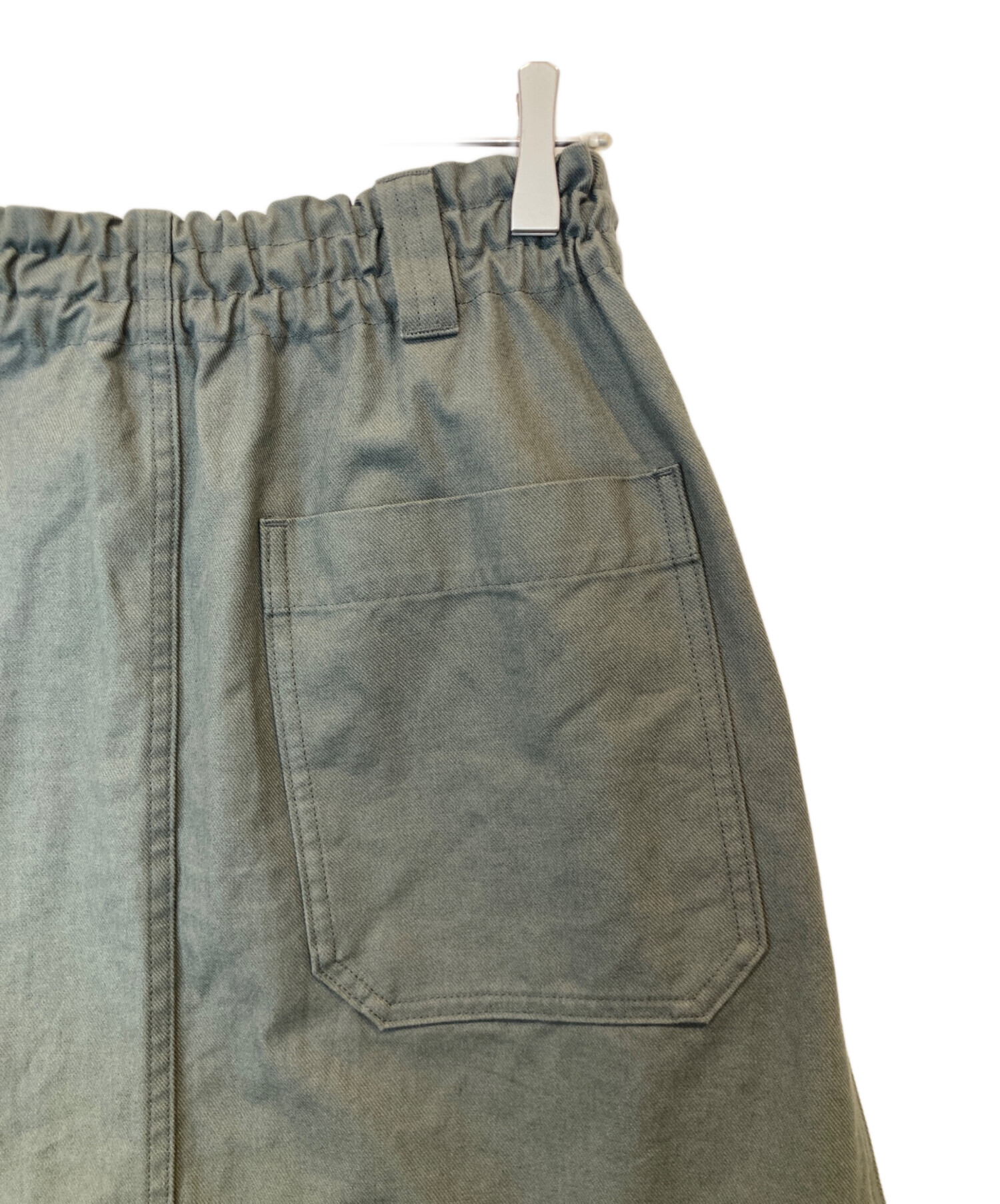 中古・古着通販】MHL (エムエイチエル) ORGANIC COTTON GABARDINE
