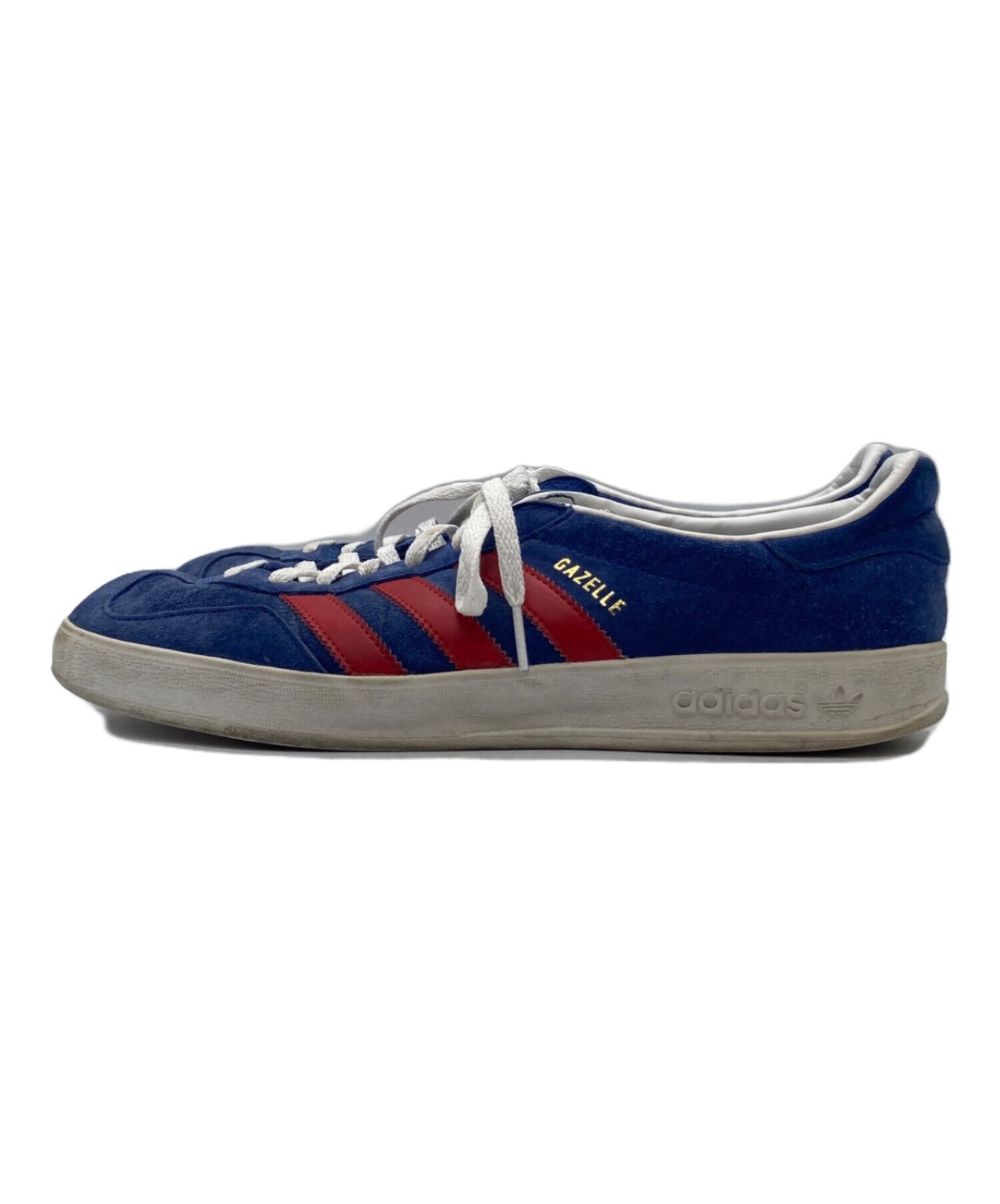 中古・古着通販】adidas (アディダス) スニーカー M17788 ブルー