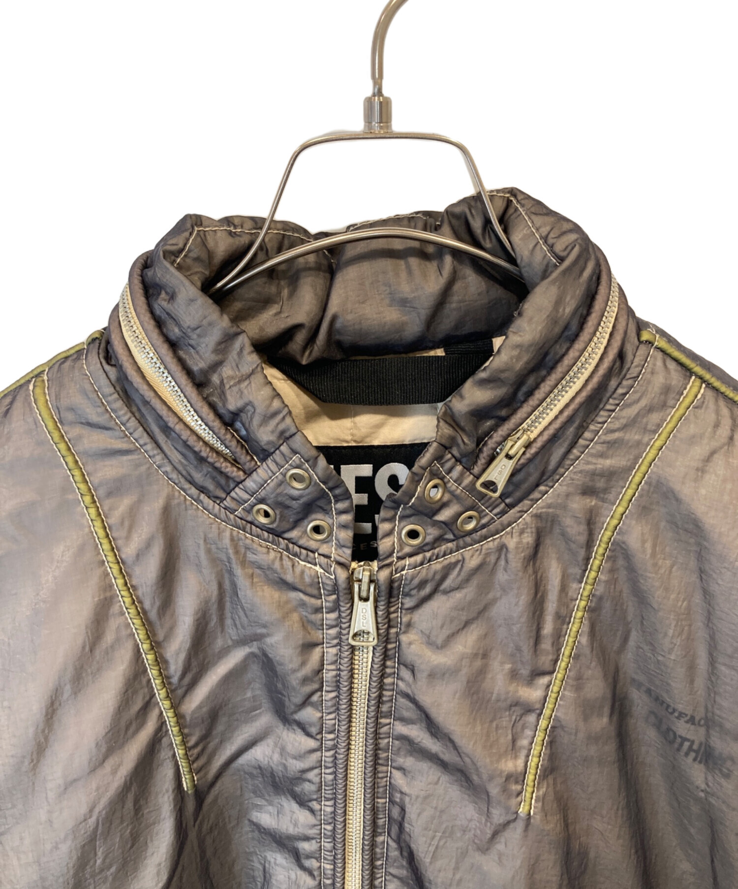 中古・古着通販】DIESEL (ディーゼル) J-U23 ジャケット A03535