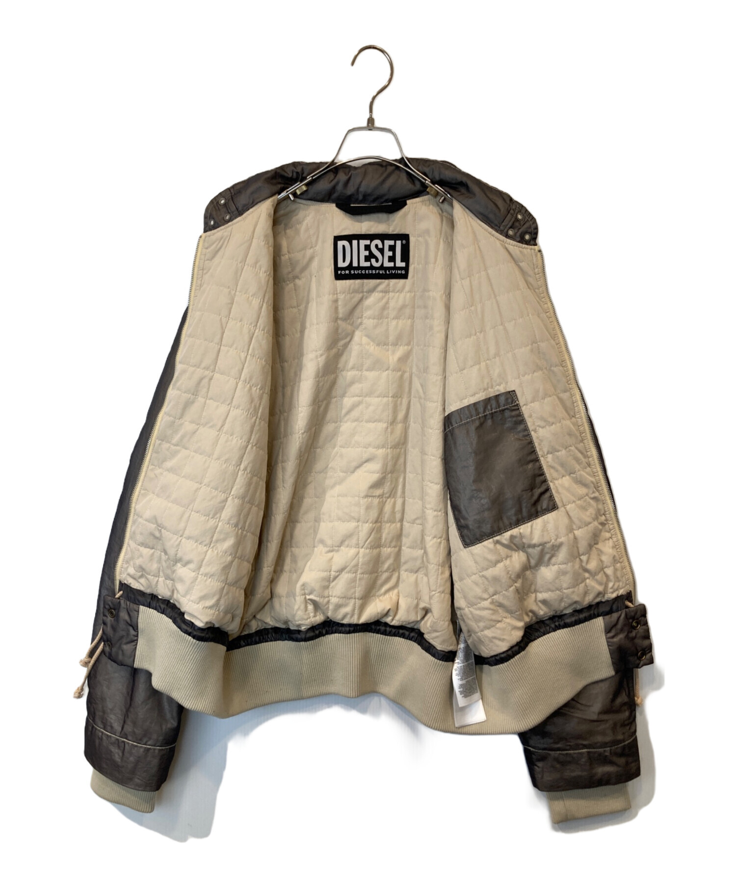 中古・古着通販】DIESEL (ディーゼル) J-U23 ジャケット A03535