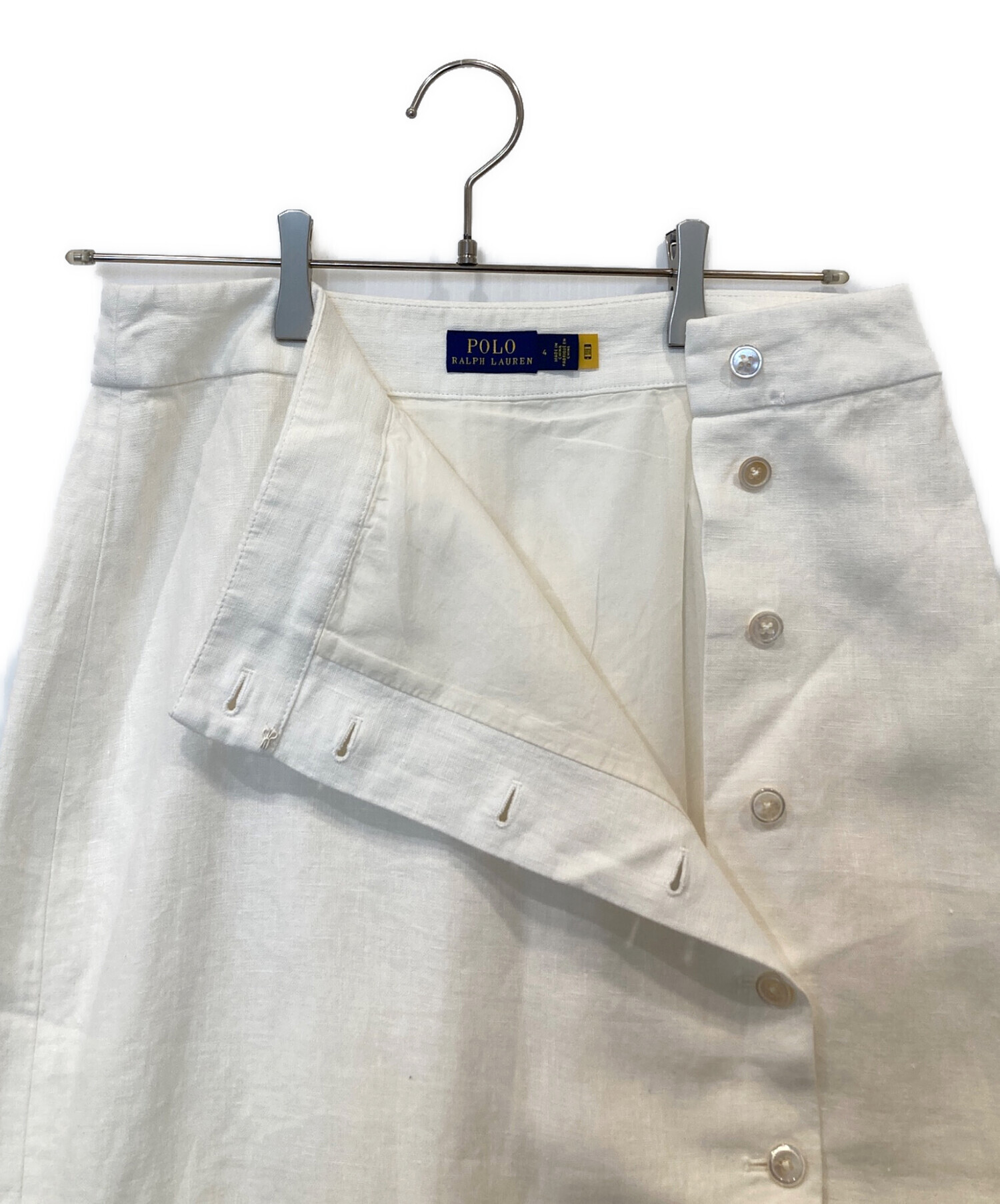 中古・古着通販】POLO RALPH LAUREN (ポロ・ラルフローレン) リネン