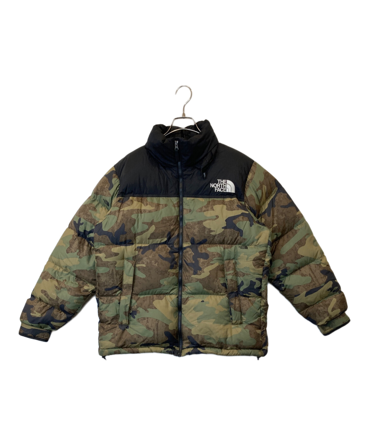 中古・古着通販】THE NORTH FACE (ザ ノース フェイス) NUPTSE JACKET 