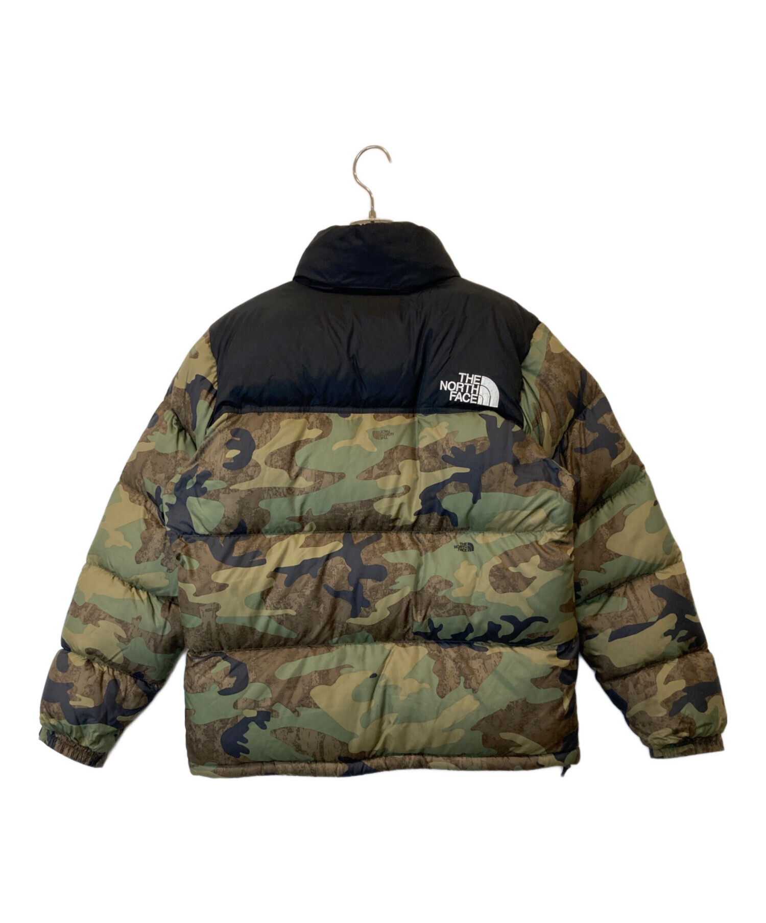 中古・古着通販】THE NORTH FACE (ザ ノース フェイス) NUPTSE JACKET 
