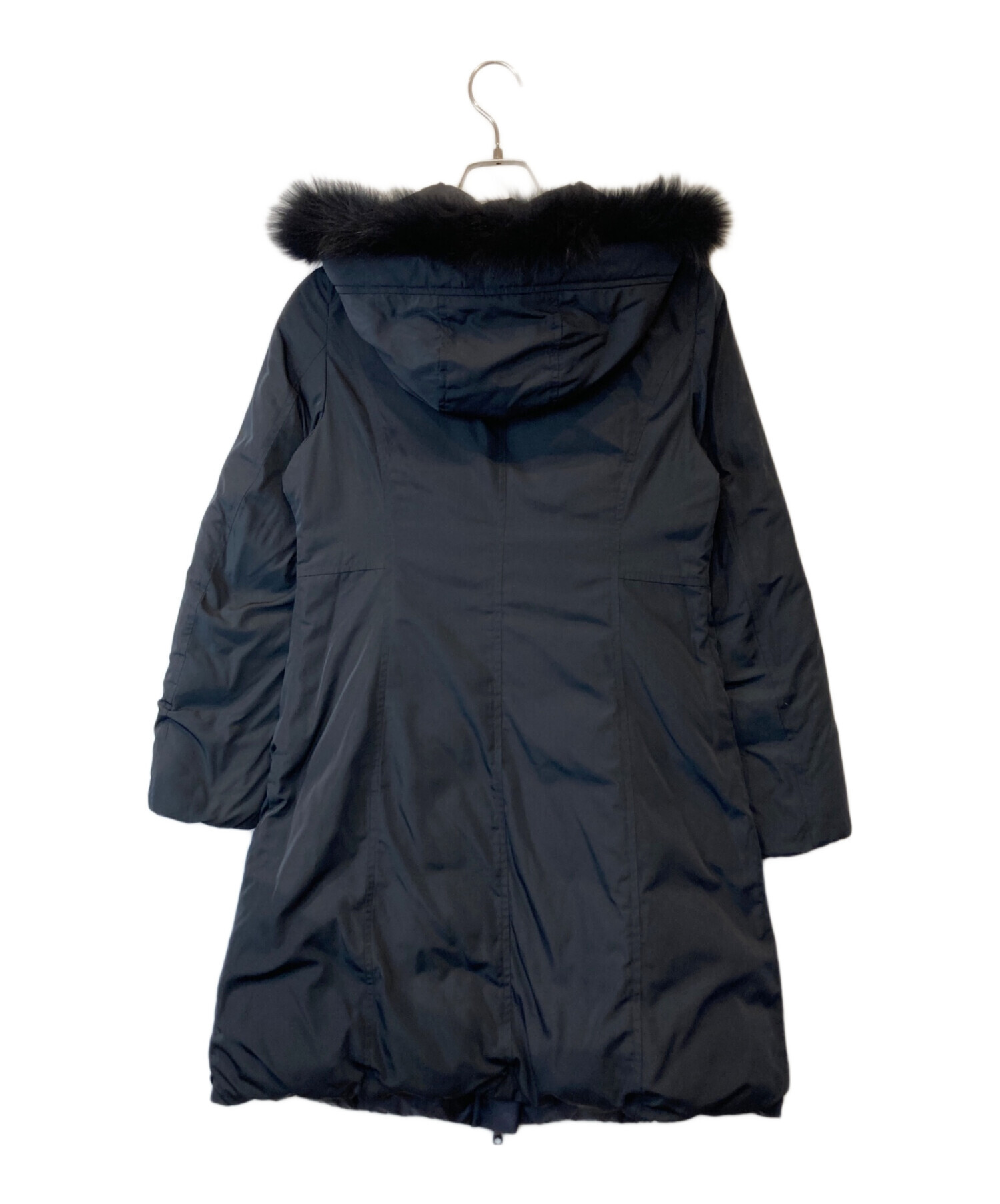 中古・古着通販】UNTITLED (アンタイトル) リバーシブルロングダウン