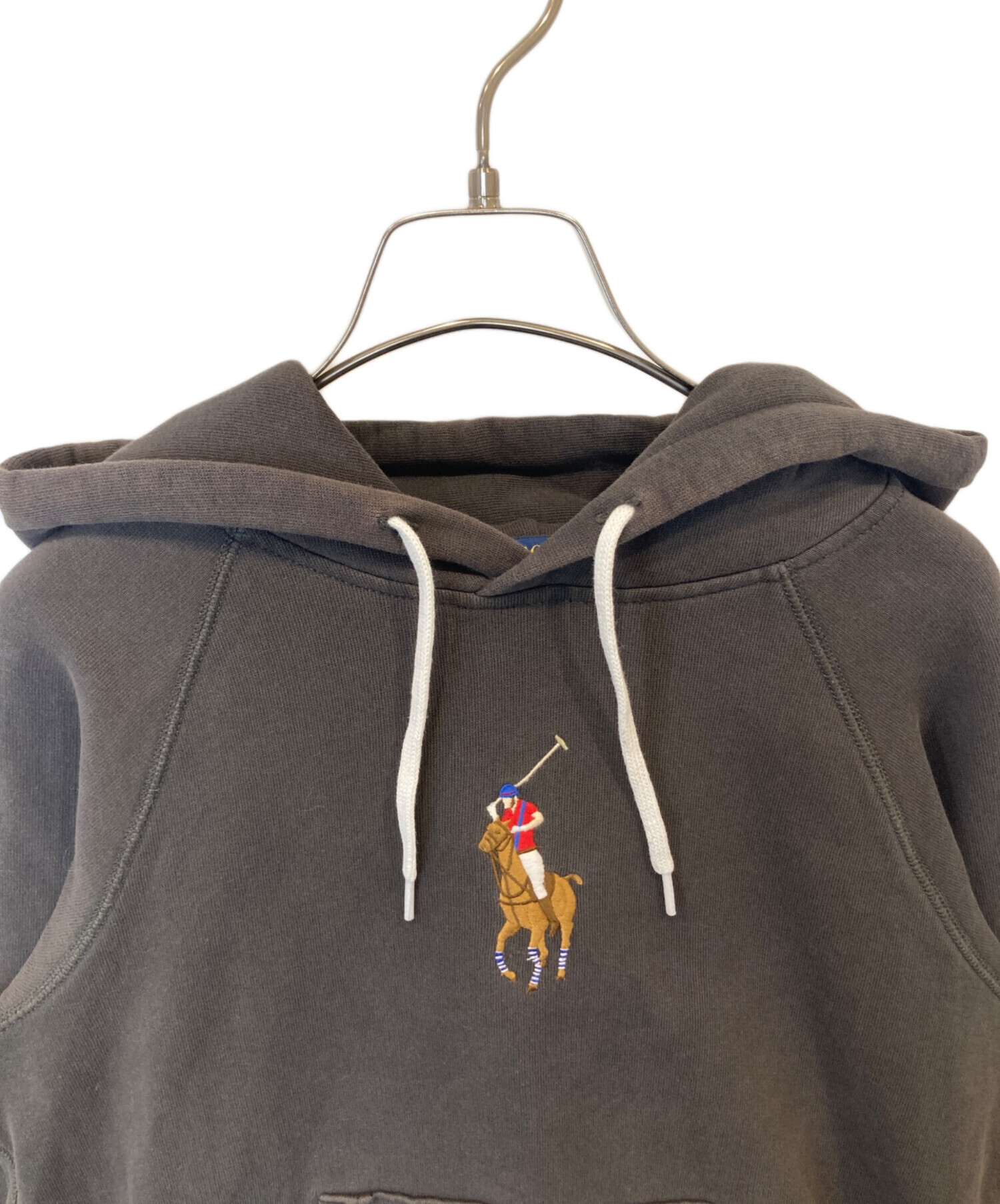 【新品・タグ付き】POLO RALPH LAUREN コーギー刺繍 パーカー POLO RALPH LAUREN Ralph Lauren ポロ ラルフローレン ボーイズ