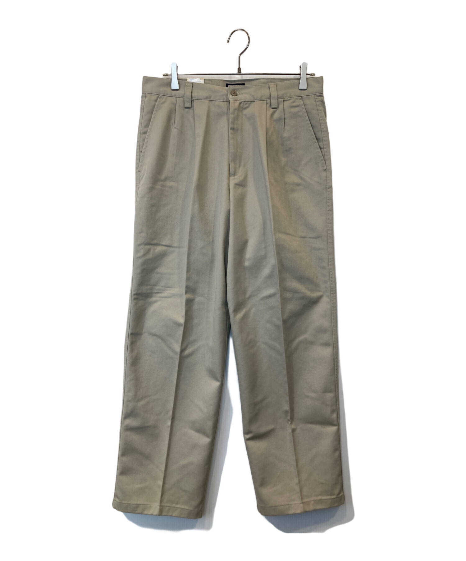 中古・古着通販】DOCKERS (ドッカーズ) チノパン ベージュ サイズ:W32