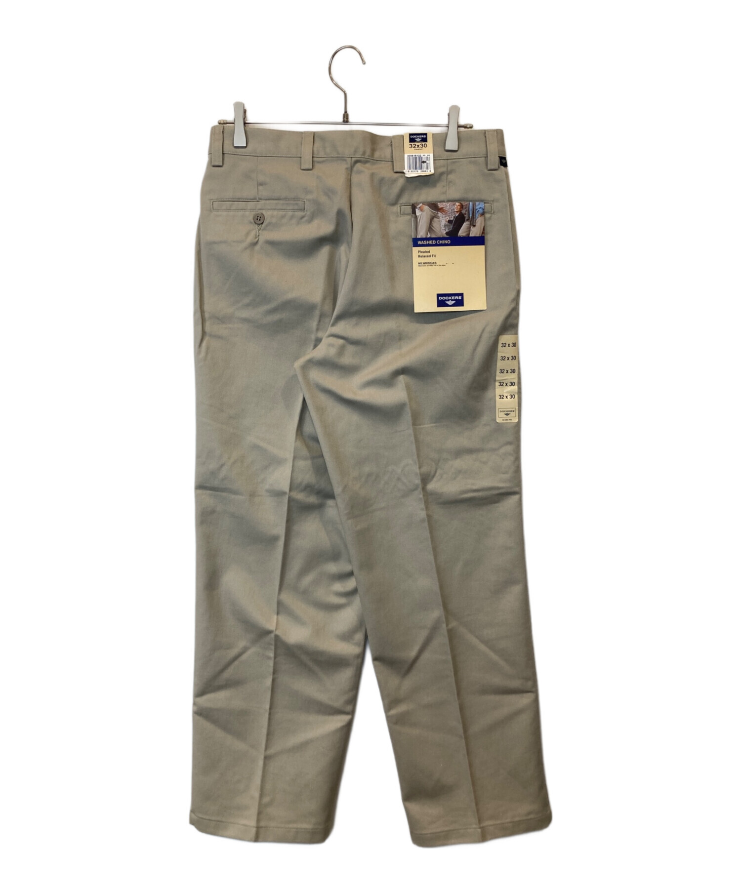 中古・古着通販】DOCKERS (ドッカーズ) チノパン ベージュ