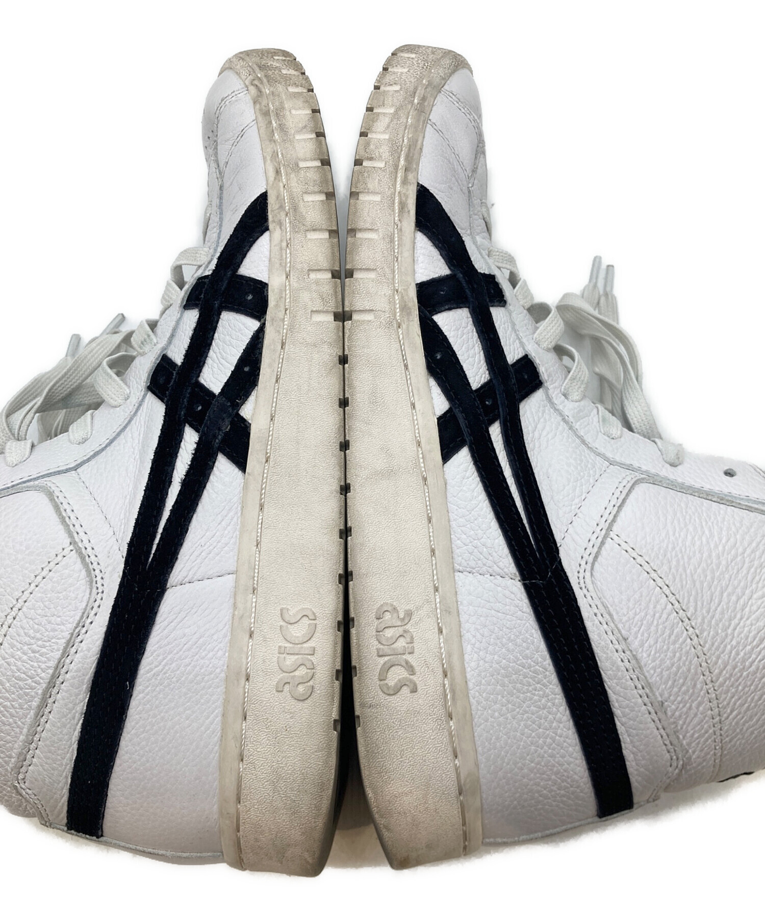 中古・古着通販】asics (アシックス) ハイカットスニーカー