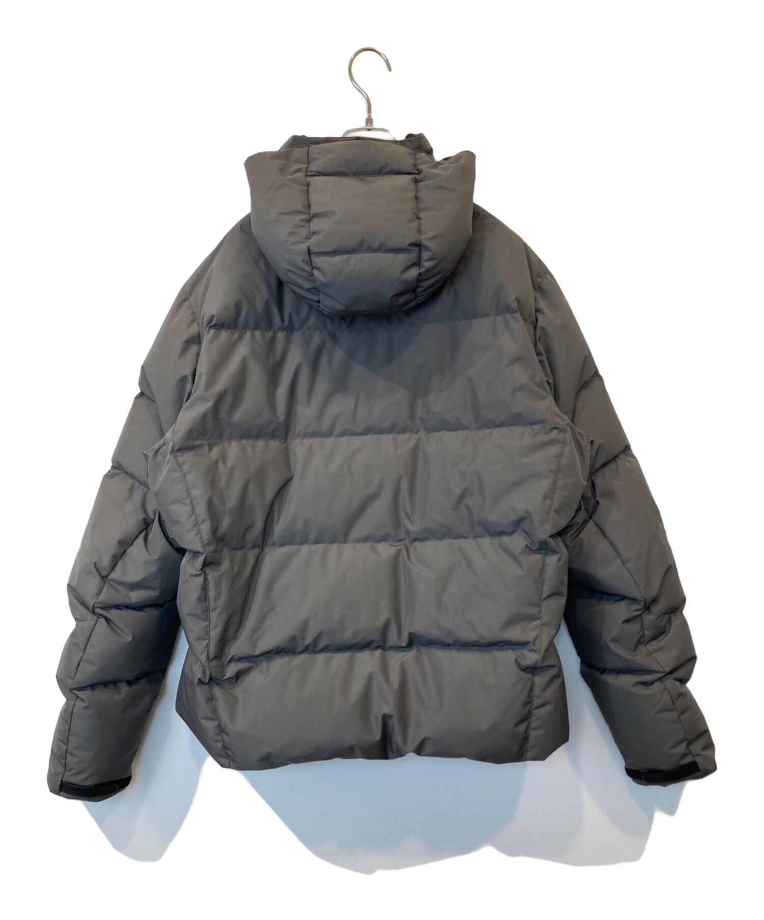 春向け美品ラルフローレングレー ダウンジャケット XS POLO RALPH LAUREN（ダウンジャケット ・ グレー/灰色系）のフリマ