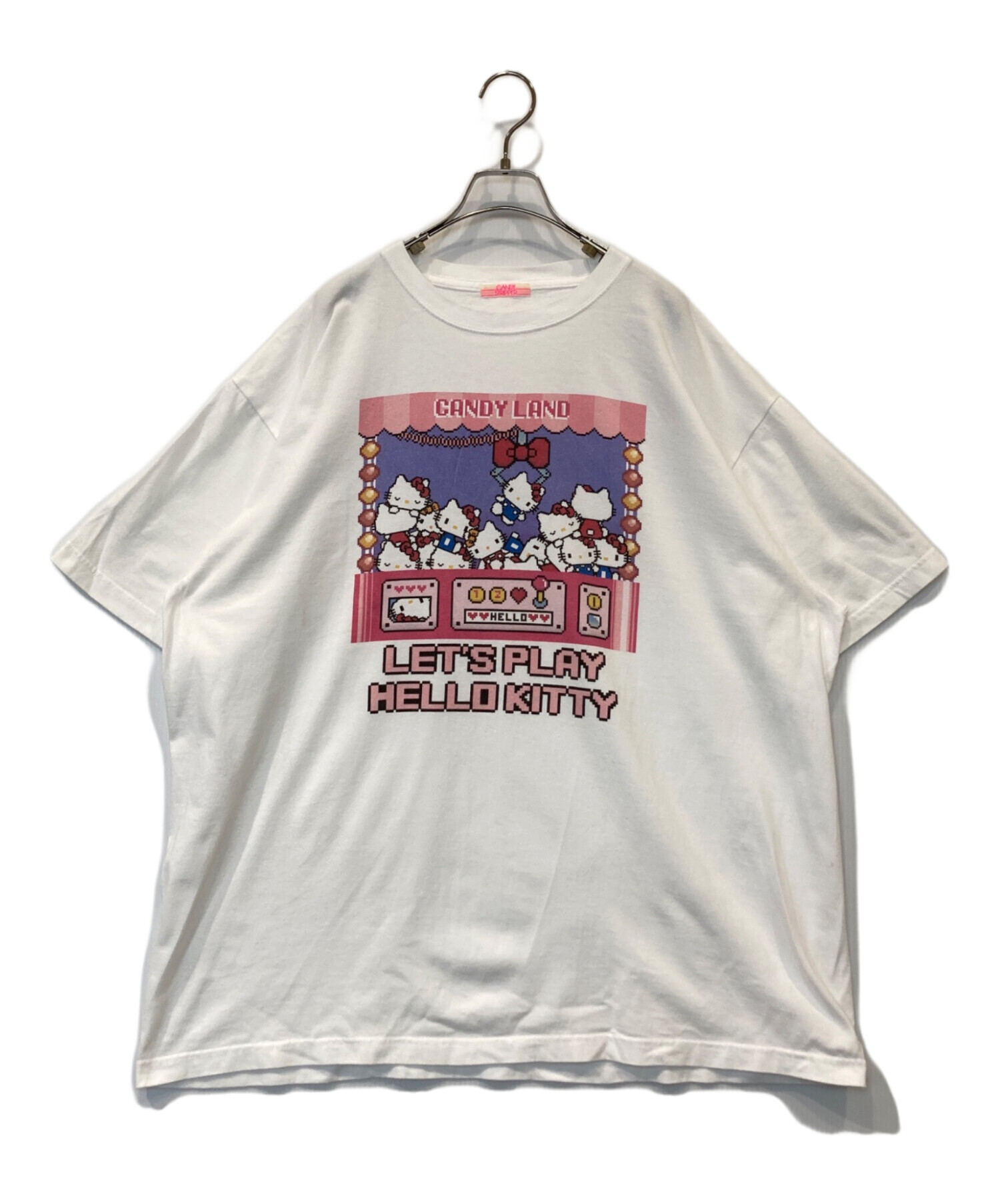 CANDY STRIPPER Tシャツ GLAY×Candy StripperコラボTシャツのリリースが決定！ / CANDY STRIPPER