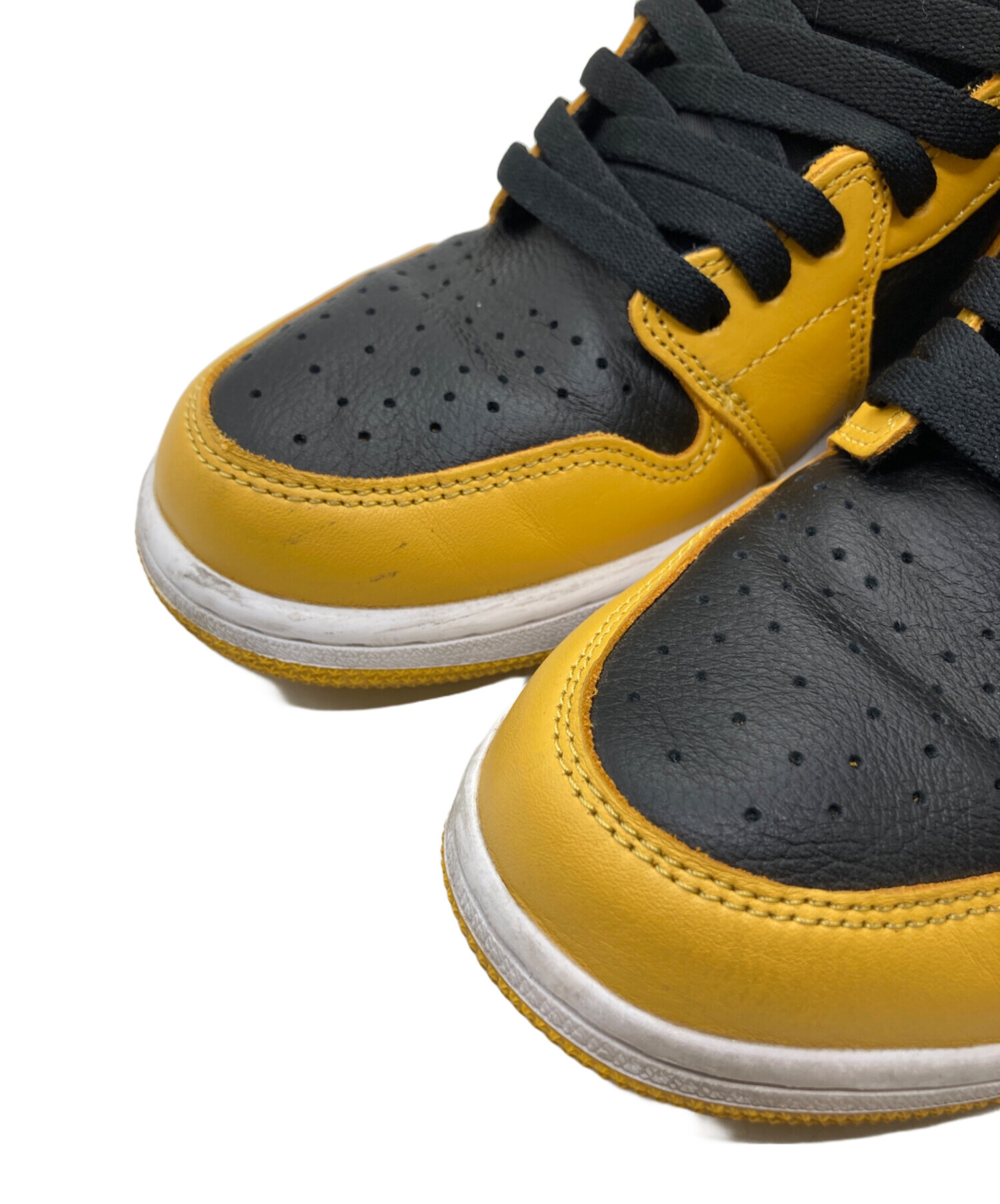 中古・古着通販】NIKE (ナイキ) ハイカットスニーカー 555088-701