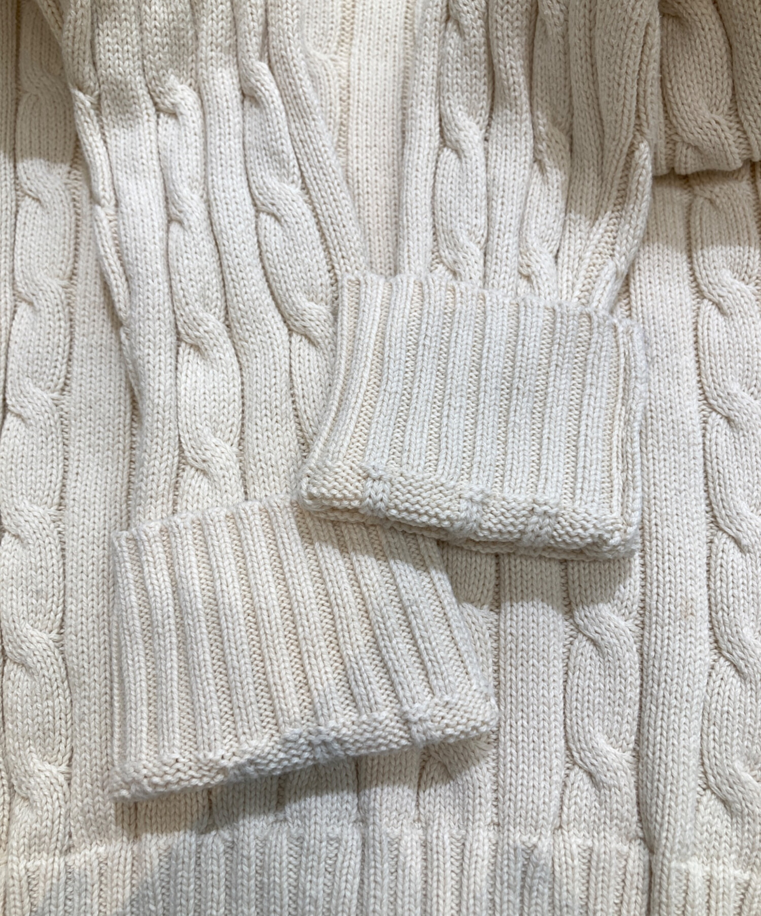 中古・古着通販】POLO RALPH LAUREN (ポロ・ラルフローレン) ケーブル