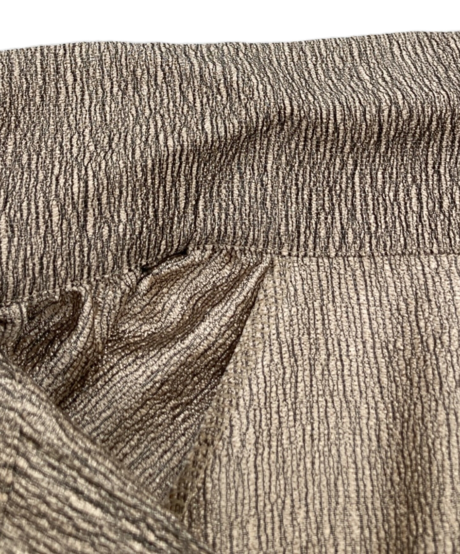 中古・古着通販】machatt (マチャット) メタリックパフスリーブ