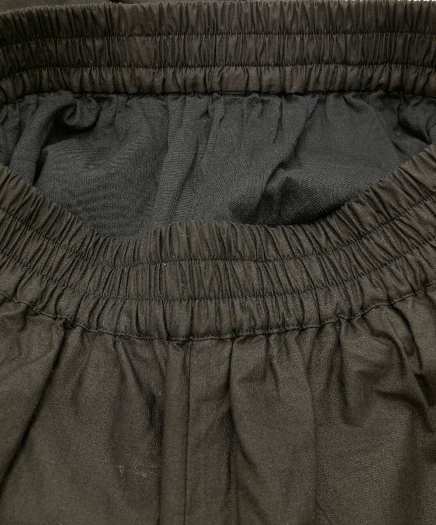 中古・古着通販】machatt (マチャット) コットンレースパンツ 25010422