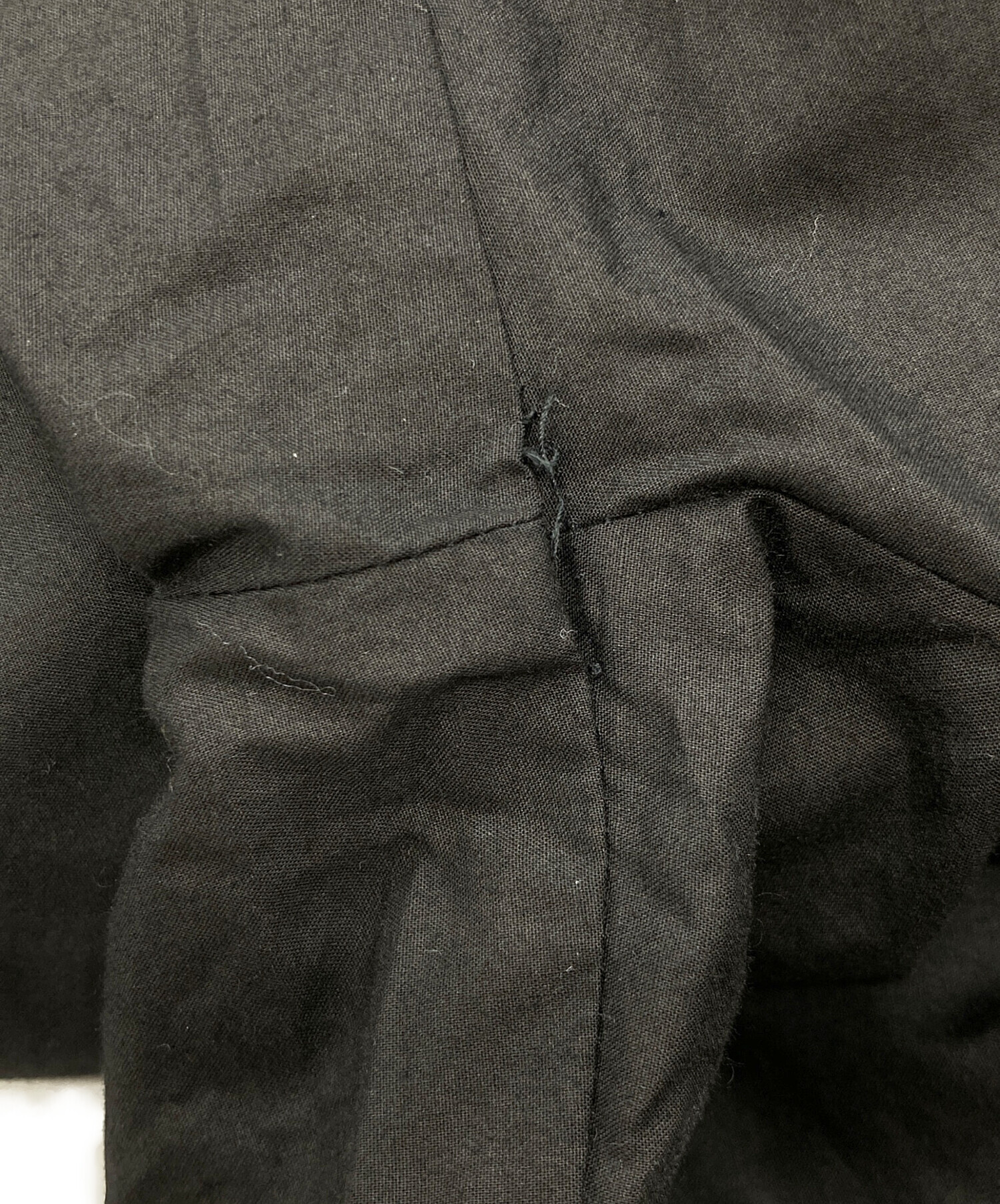 中古・古着通販】machatt (マチャット) コットンレースパンツ 25010422