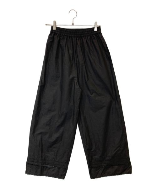 中古・古着通販】machatt (マチャット) コットンレースパンツ 25010422