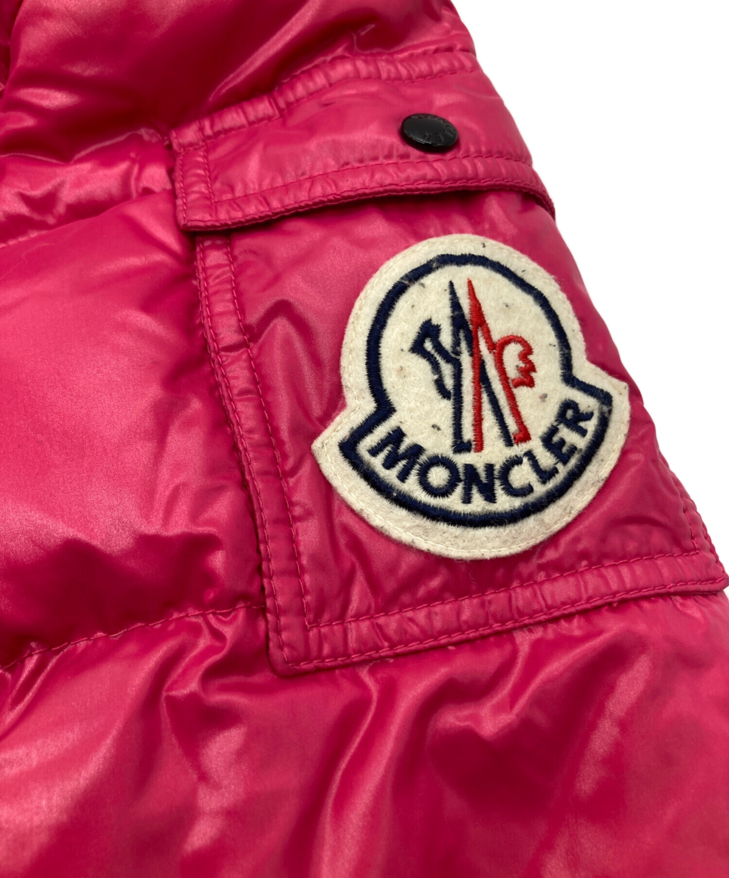 中古・古着通販】MONCLER (モンクレール) BADIA 45308/60/68950
